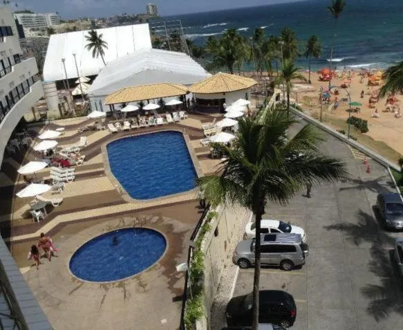 Flat em Ondina (ap.404)