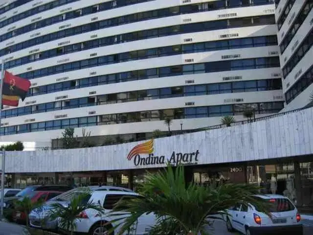 Flat em Ondina (ap.404) Flat em Ondina (ap.404)