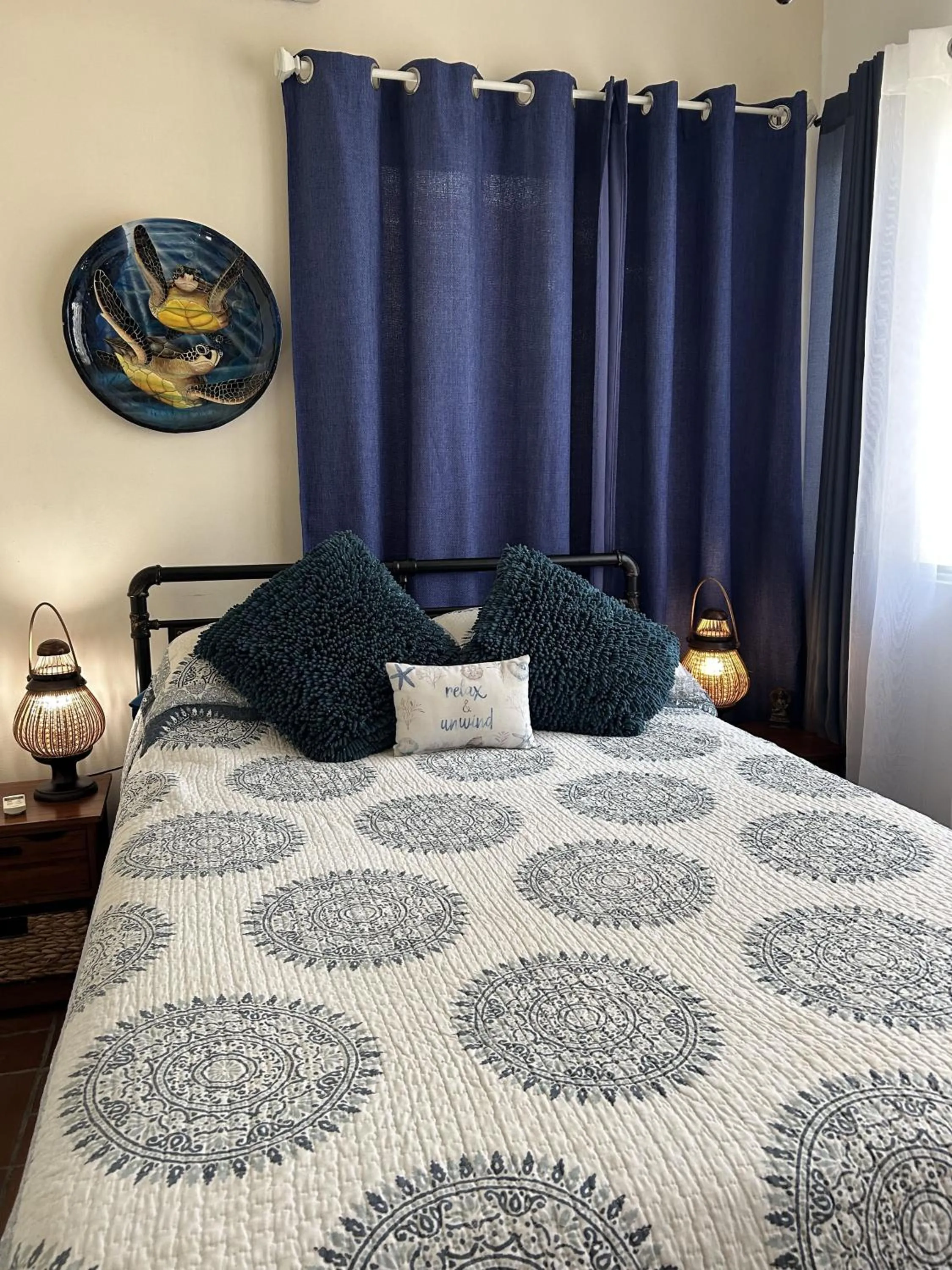 Photo of the whole room in B&B EL Litoral