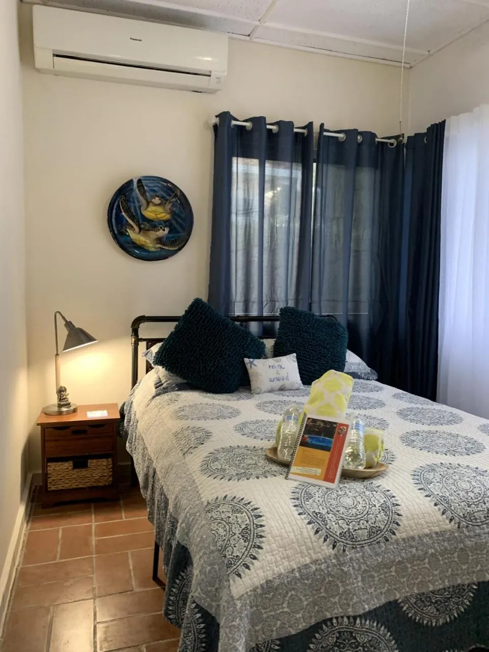 Bedroom in B&B EL Litoral