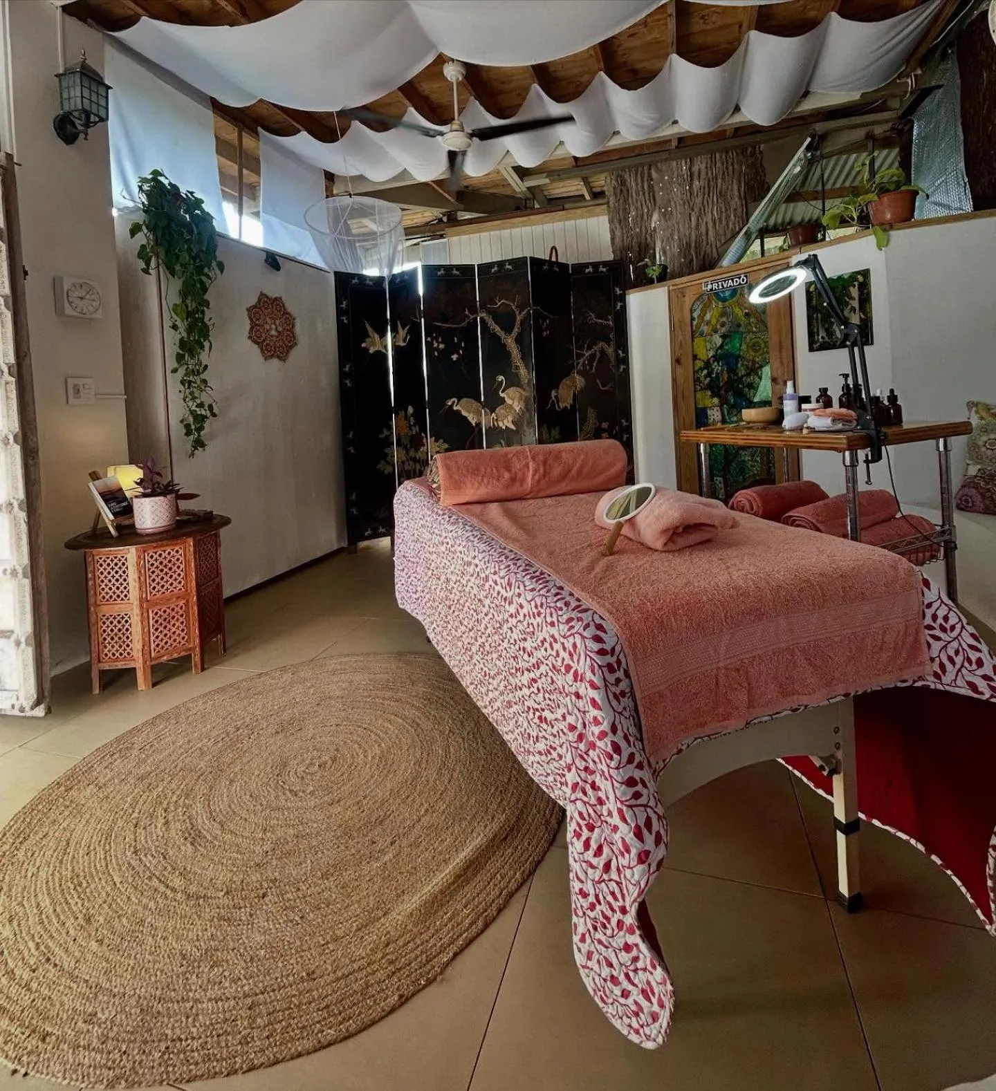 Property building in B&B EL Litoral