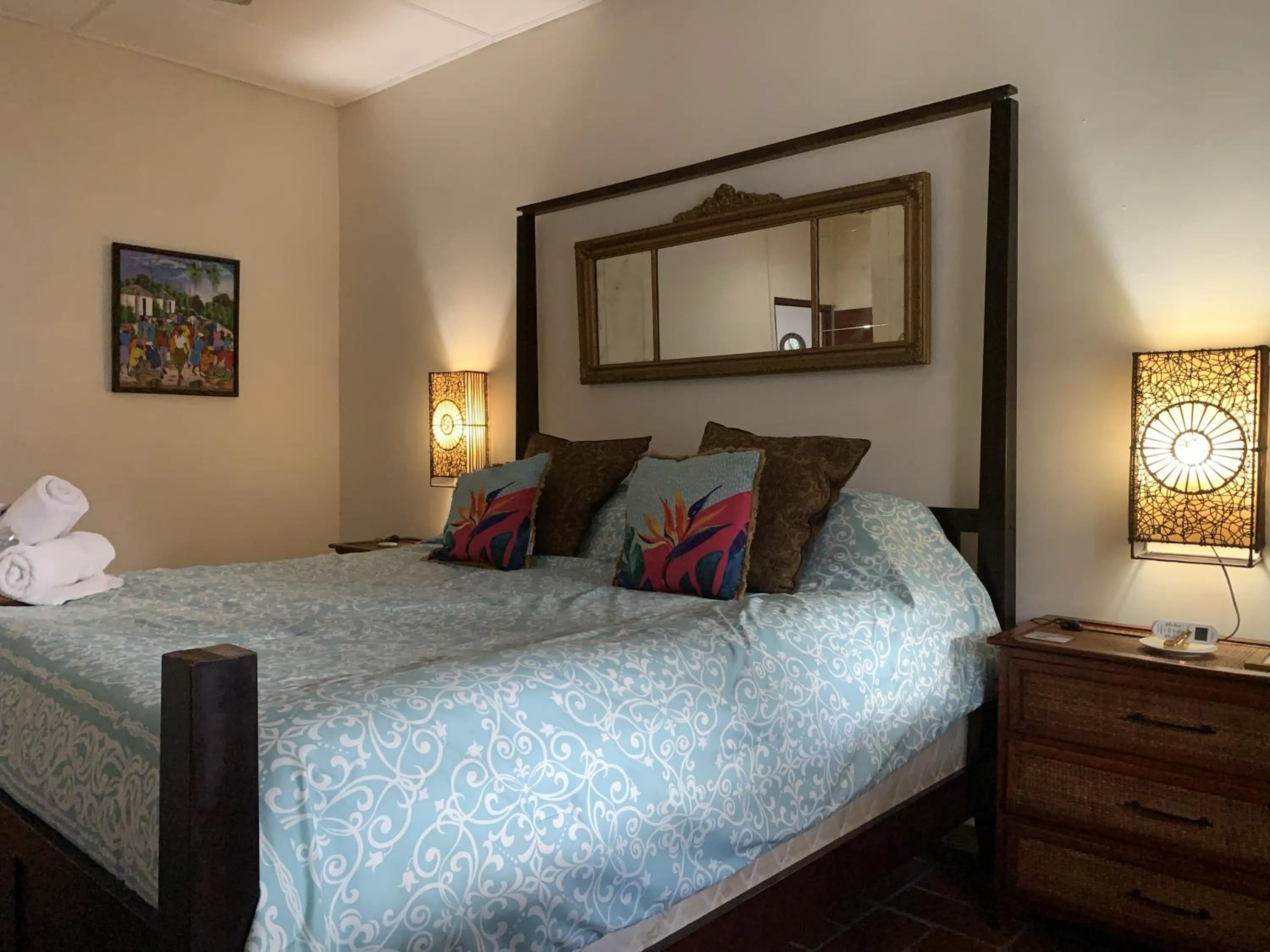 Photo of the whole room in B&B EL Litoral