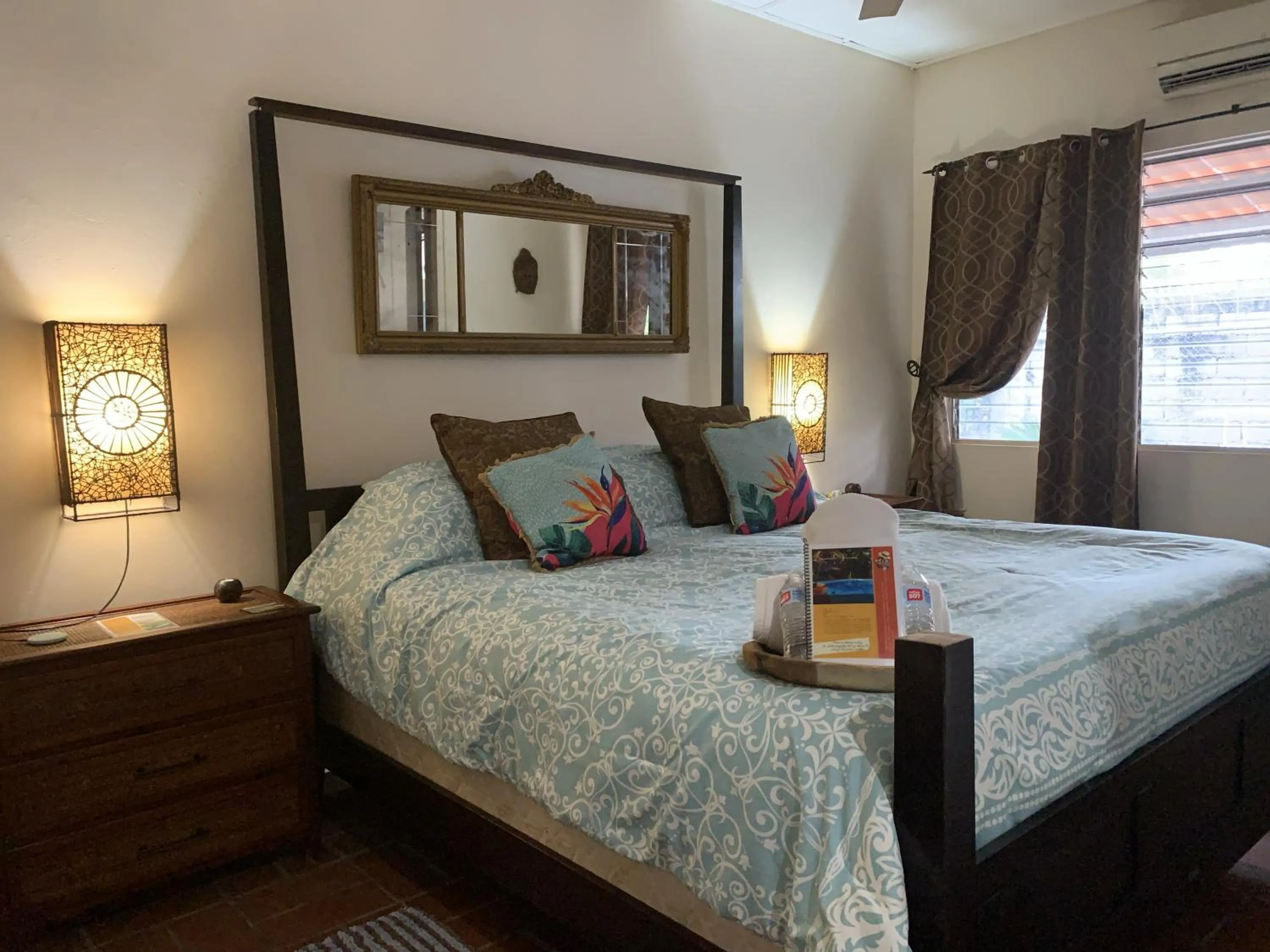 Photo of the whole room in B&B EL Litoral
