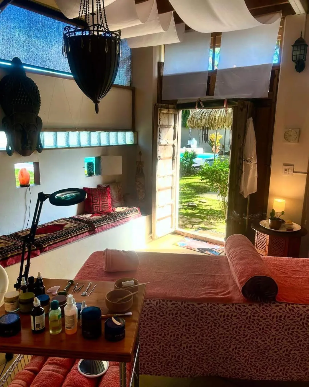 Spa and wellness centre/facilities in B&B EL Litoral
