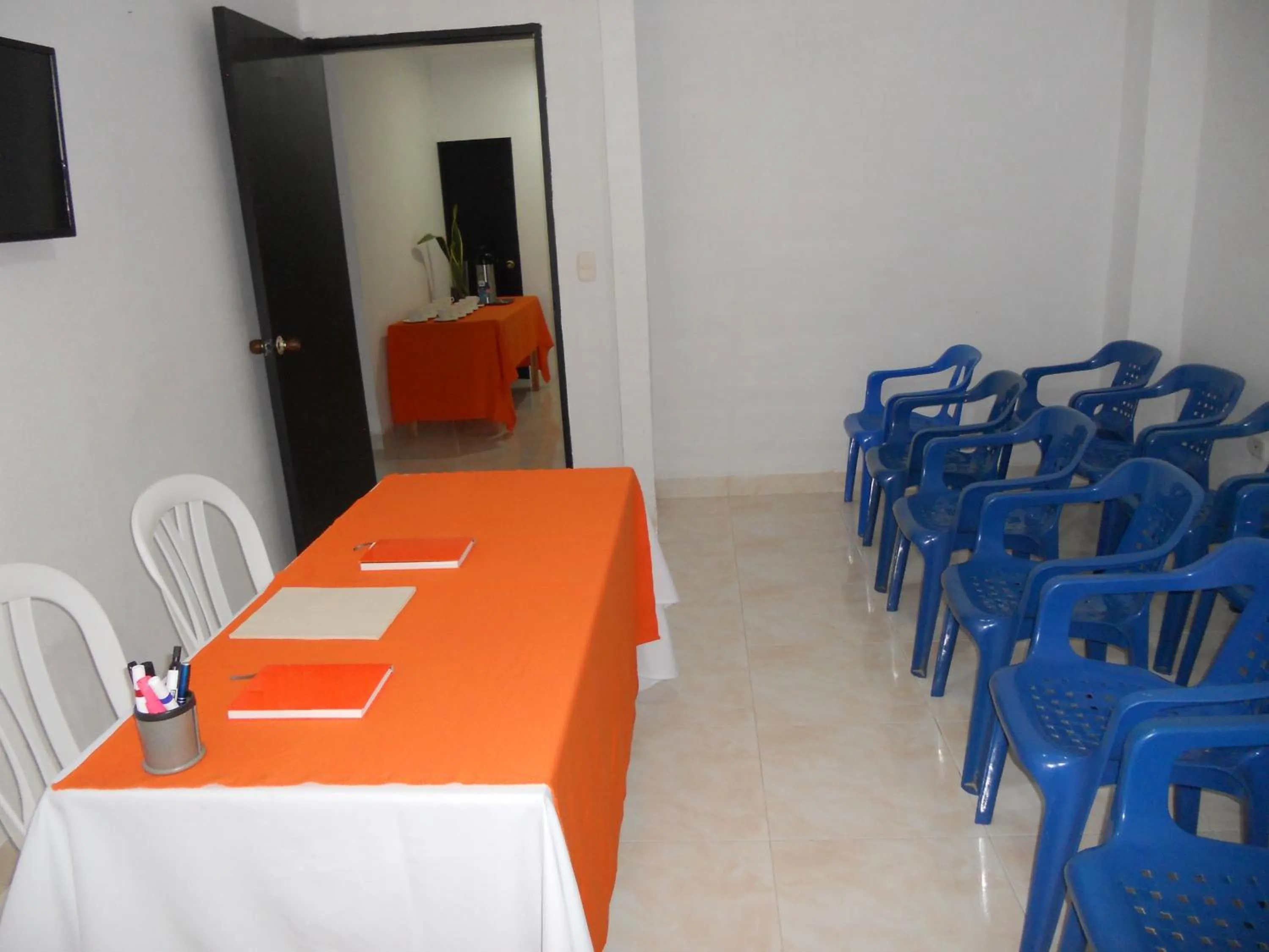 Meeting/conference room in Hotel Cosmos Sincelejo