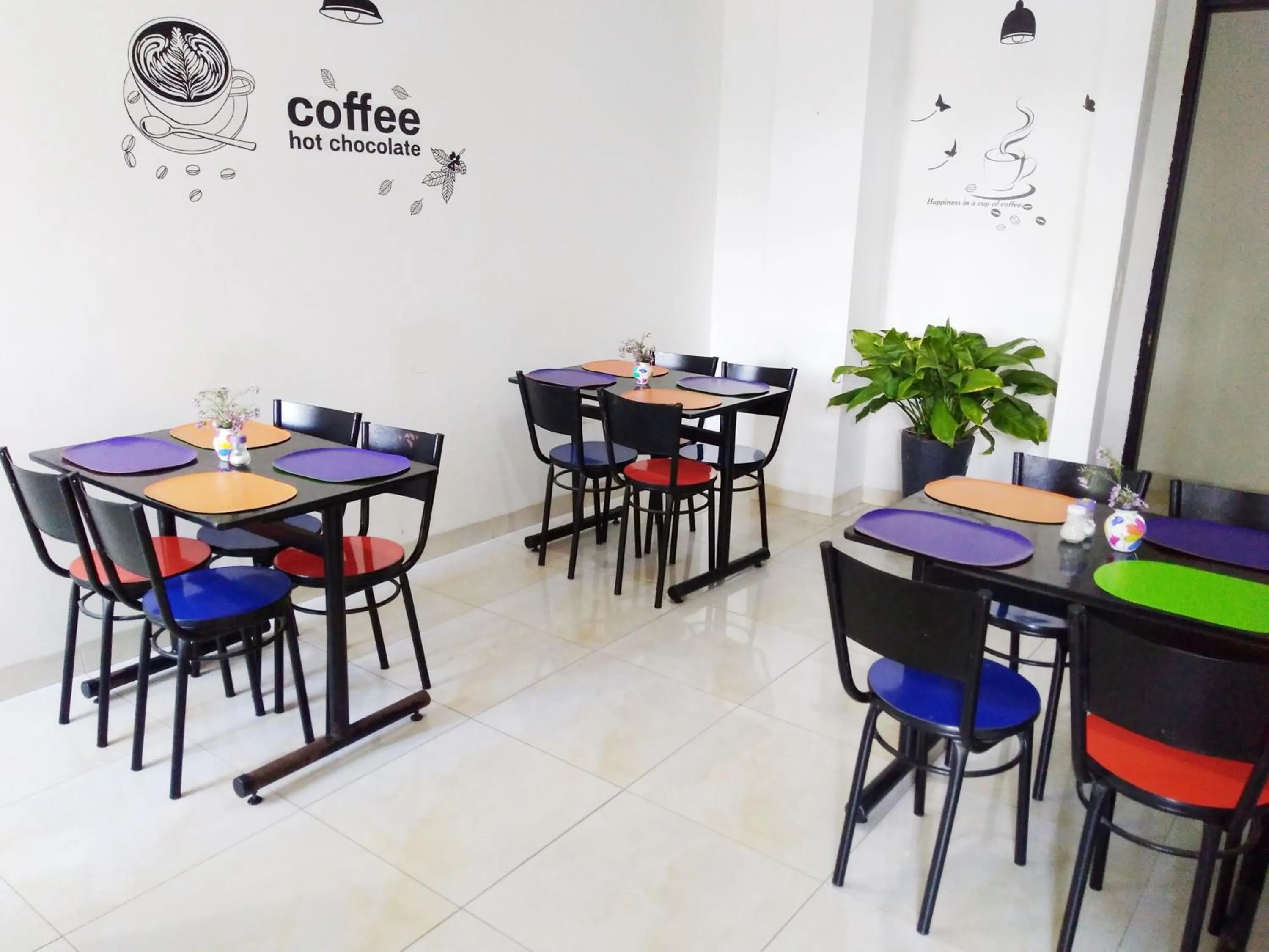 Restaurant/places to eat in Hotel Cosmos Sincelejo