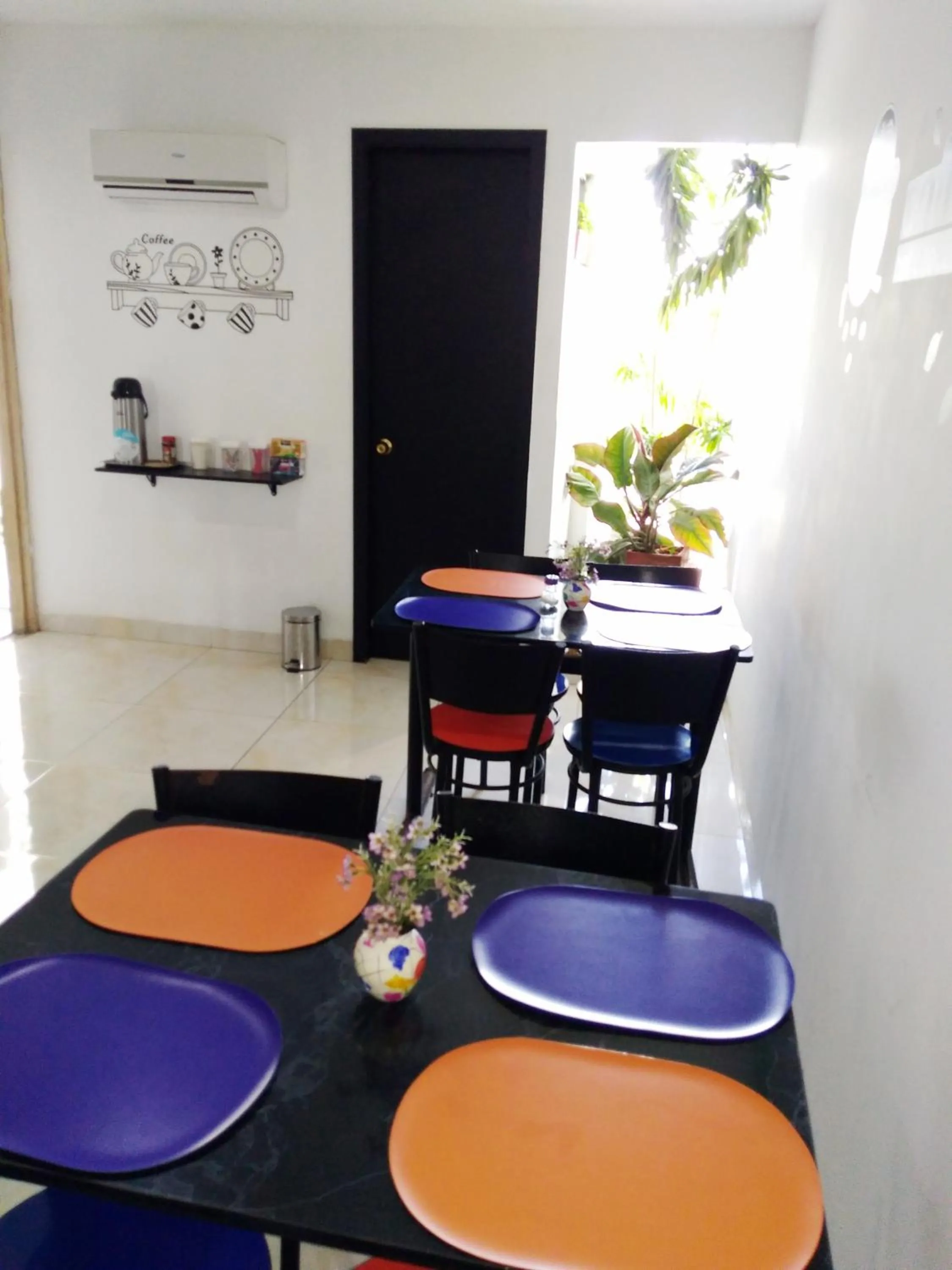 Restaurant/places to eat in Hotel Cosmos Sincelejo