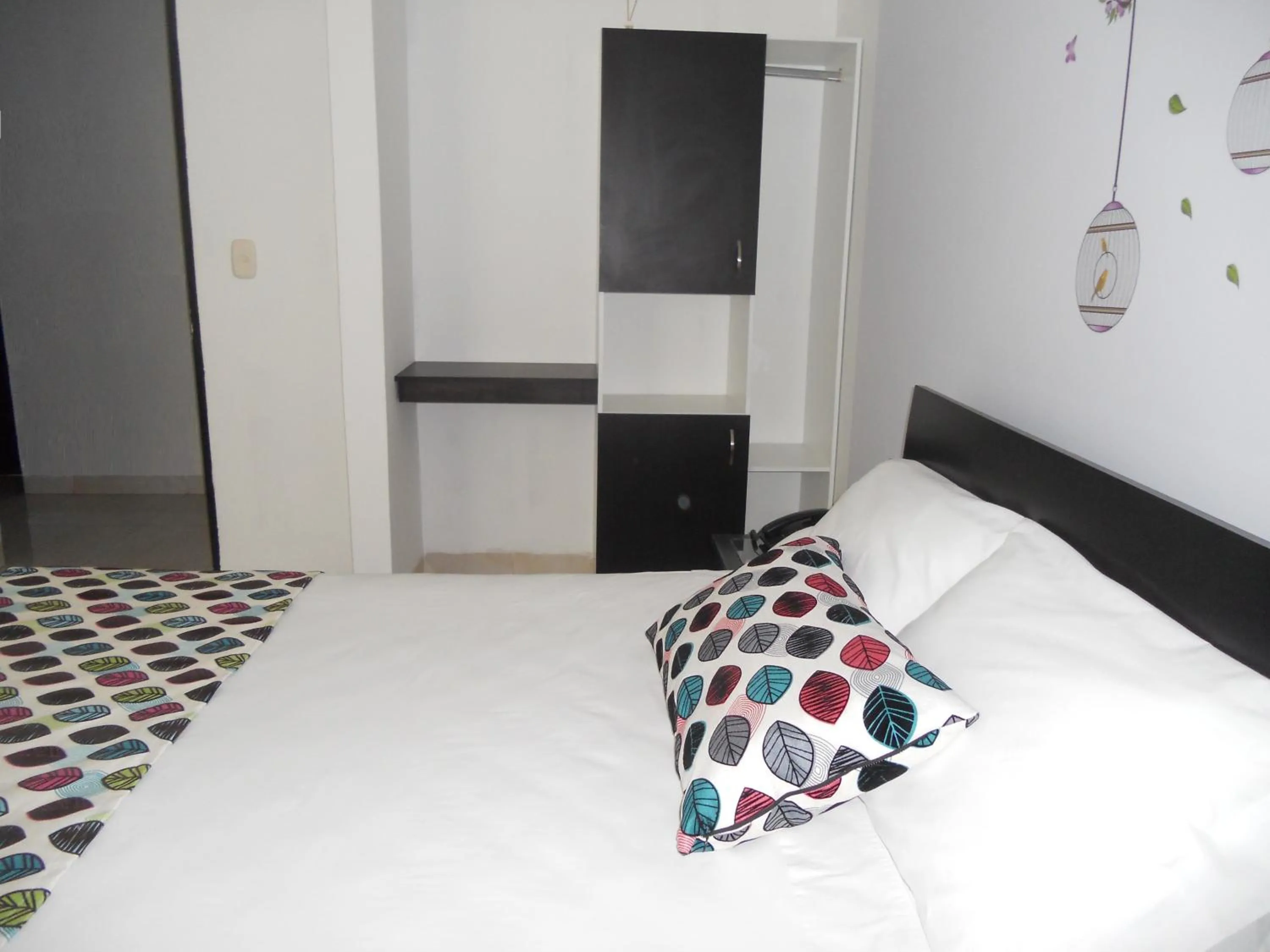 Photo of the whole room, Bed in Hotel Cosmos Sincelejo