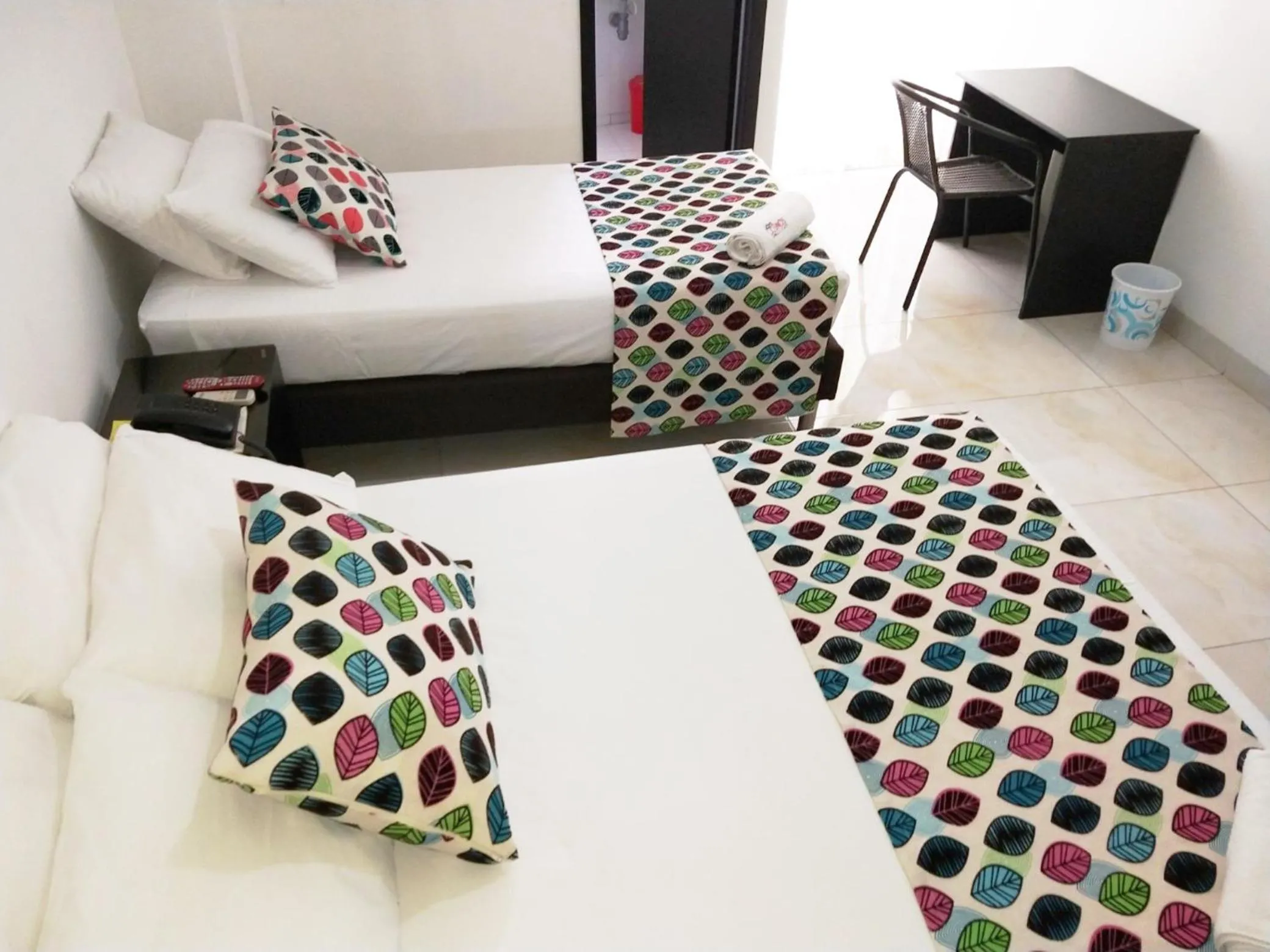 Photo of the whole room, Bed in Hotel Cosmos Sincelejo