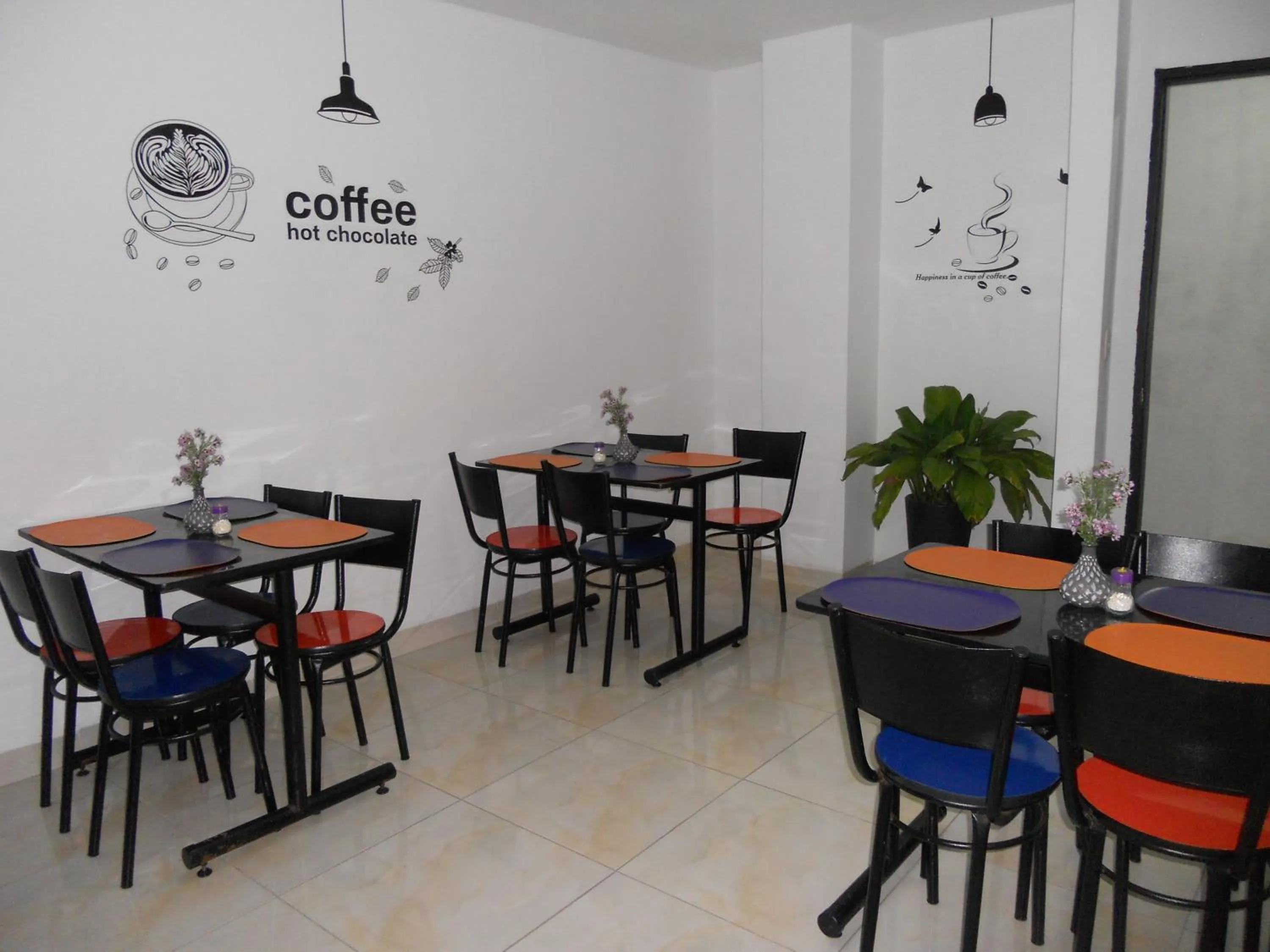 Restaurant/places to eat in Hotel Cosmos Sincelejo