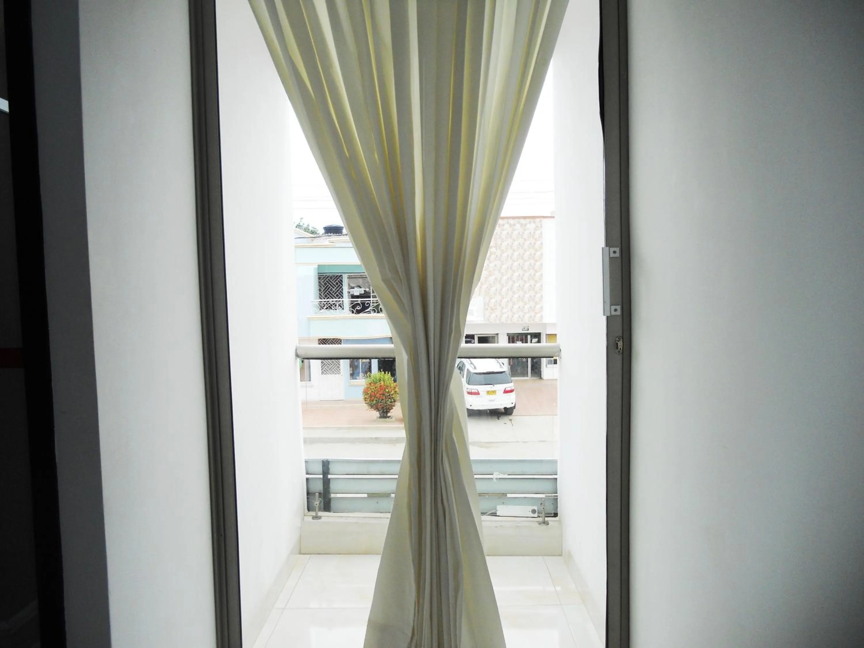 Photo of the whole room in Hotel Cosmos Sincelejo