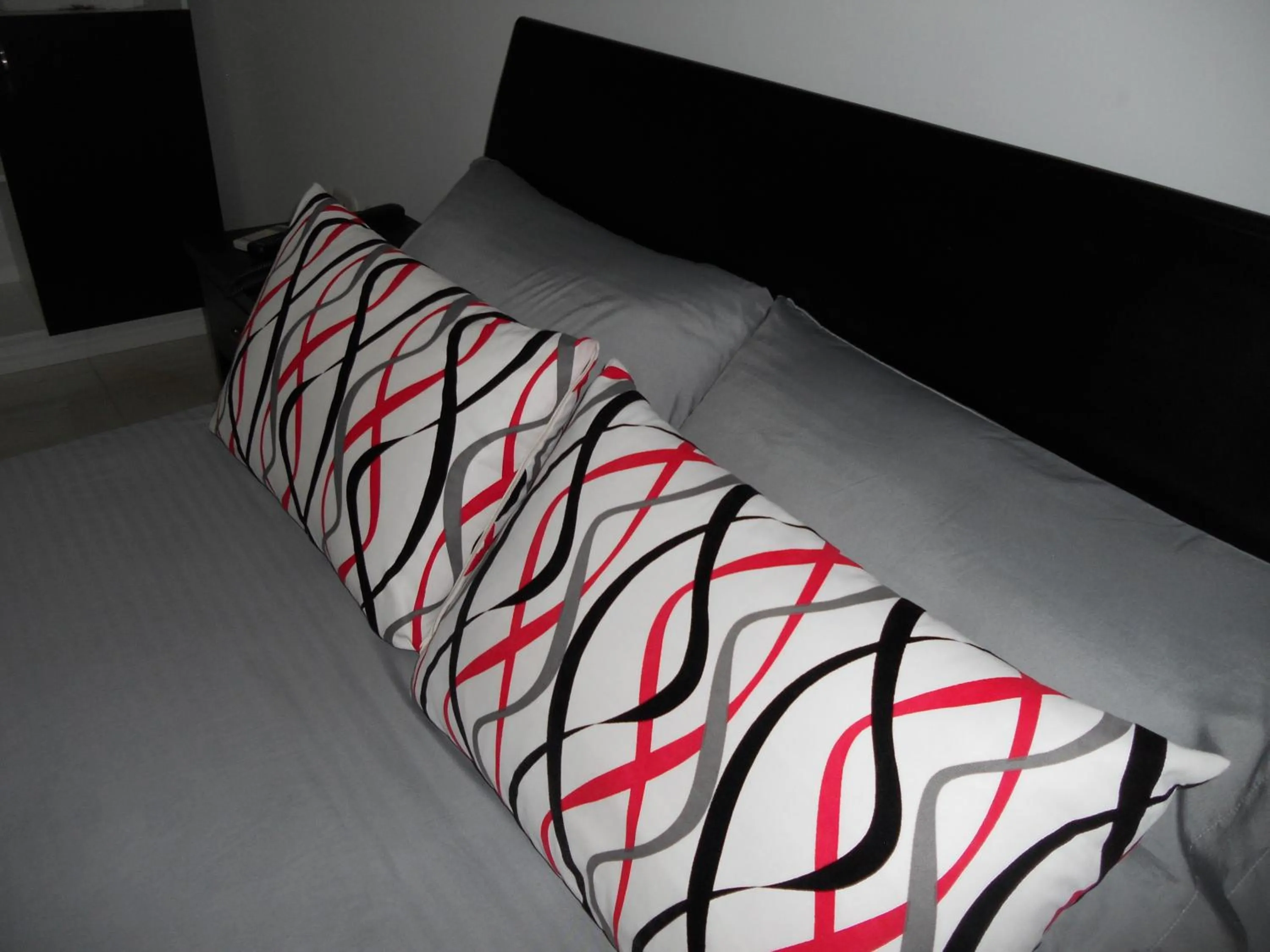 Bed in Hotel Cosmos Sincelejo