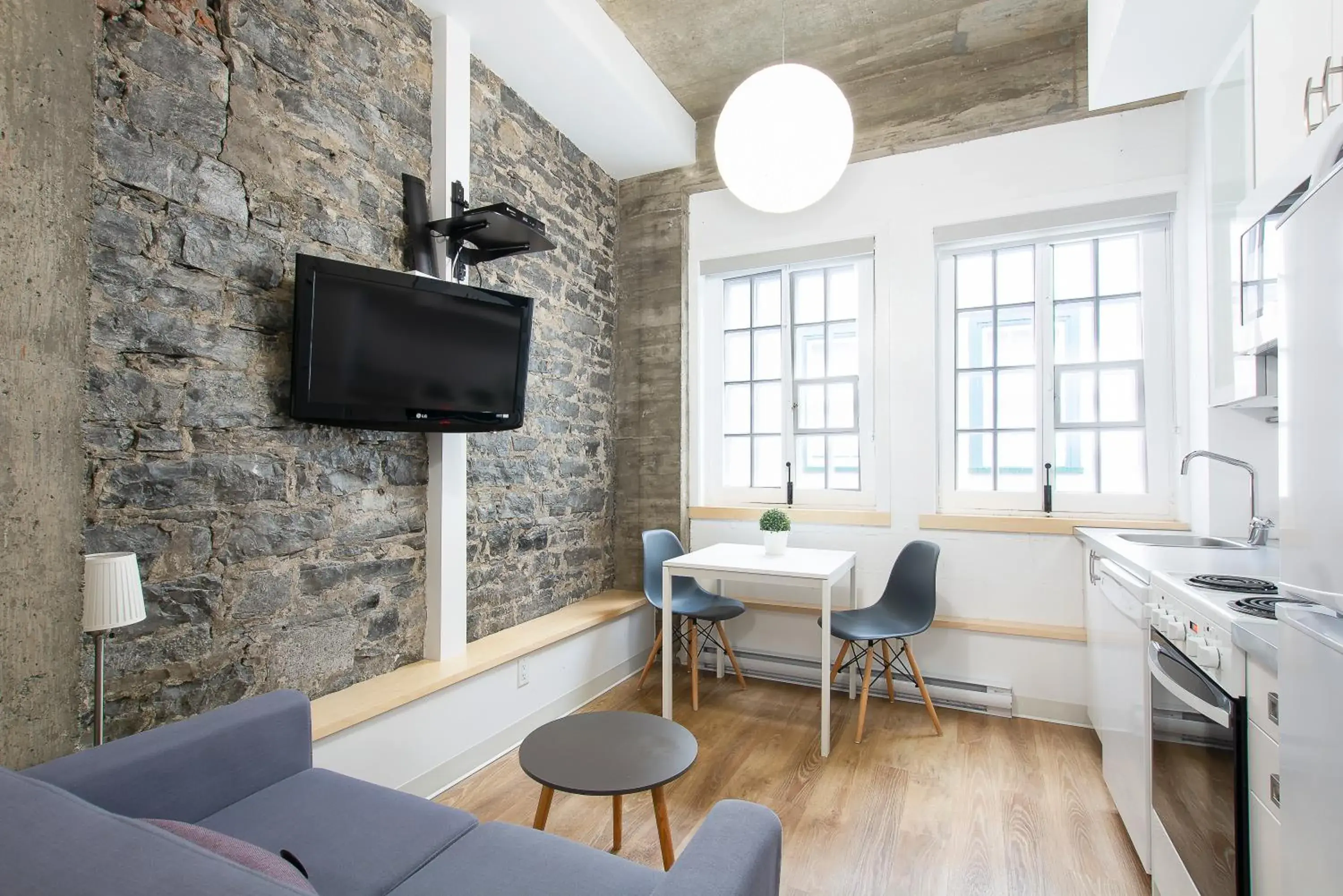 Loft B202 in Les Lofts de Buade - Par Les Lofts Vieux-Québec Loft B202 in Les Lofts de Buade - Par Les Lofts Vieux-Québec