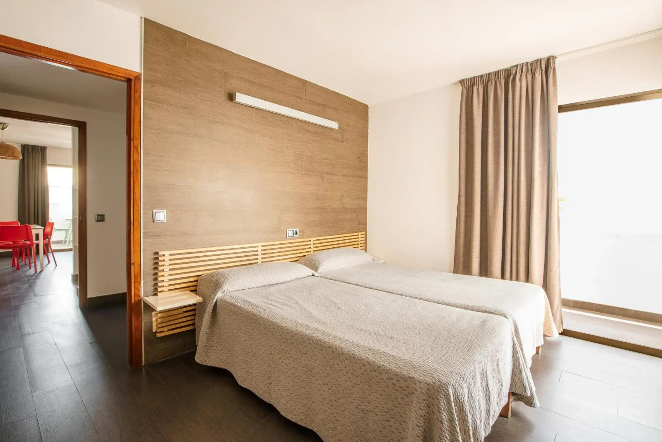 Bedroom, Bed in Apartamentos San Francisco Bedroom, Bed in Apartamentos San Francisco