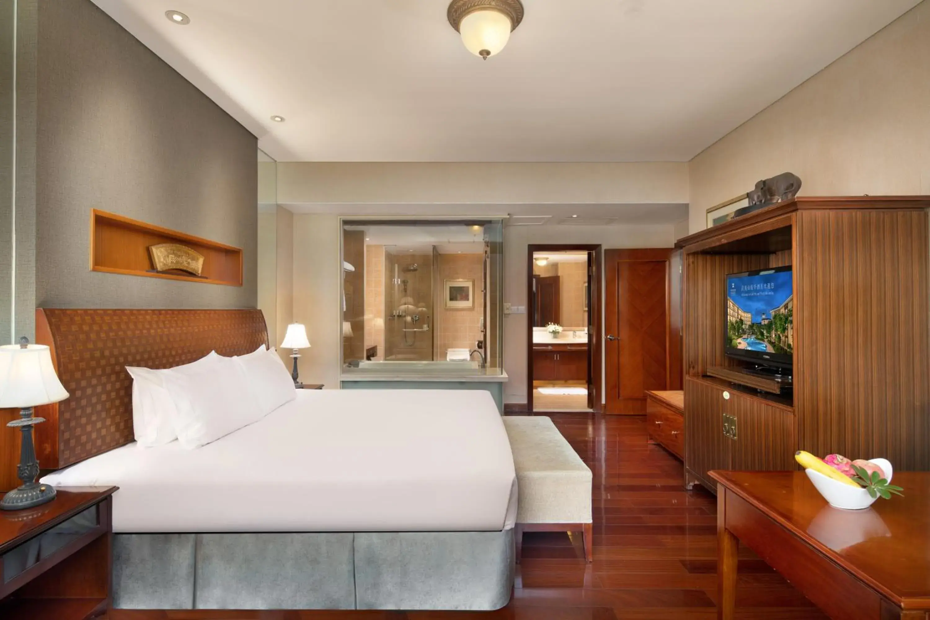 TianFeng Building Moutain view Suite in C&D Resort,Wuyi Mountain TianFeng Building Moutain view Suite in C&D Resort,Wuyi Mountain