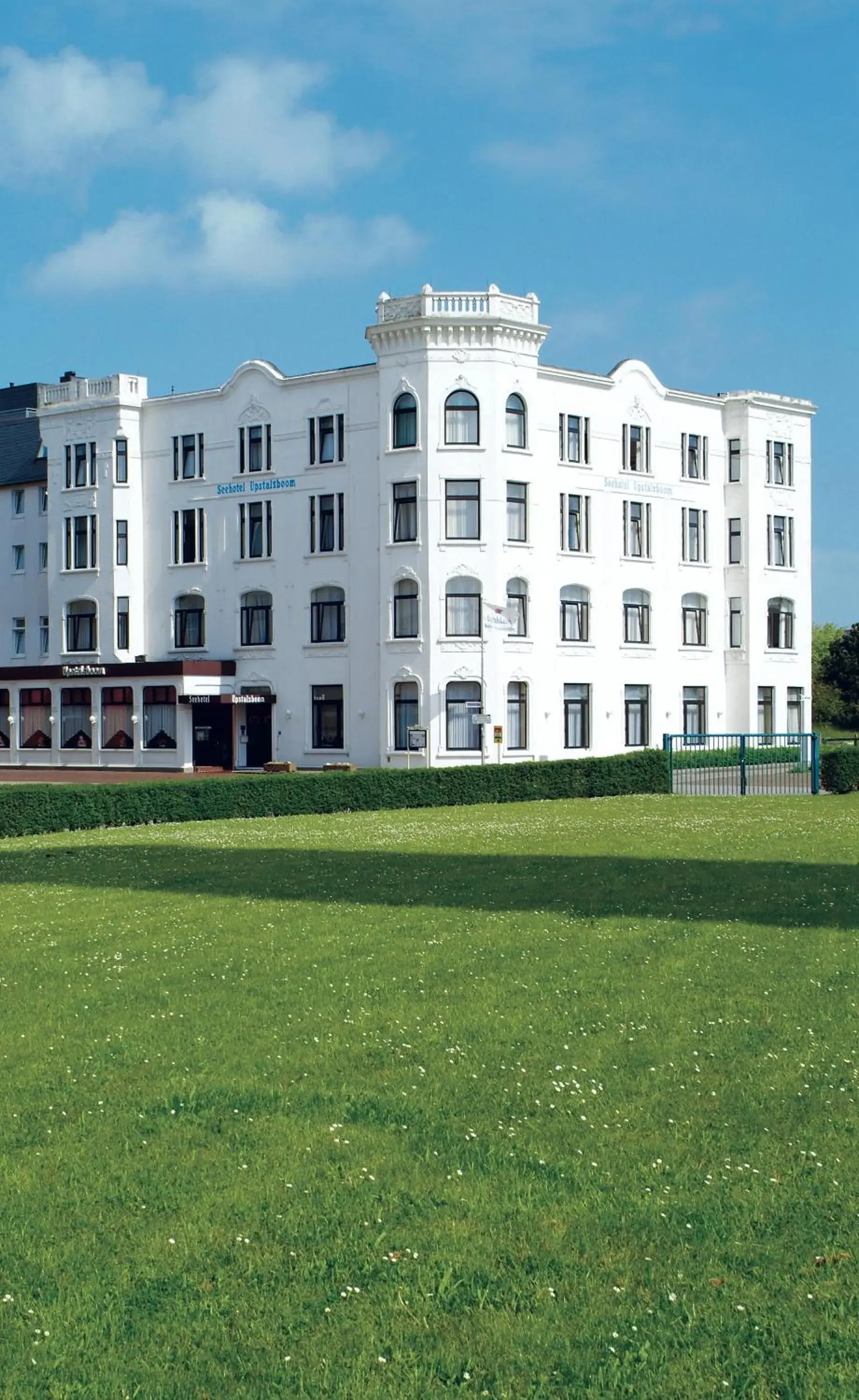 Seehotel Borkum Seehotel Borkum