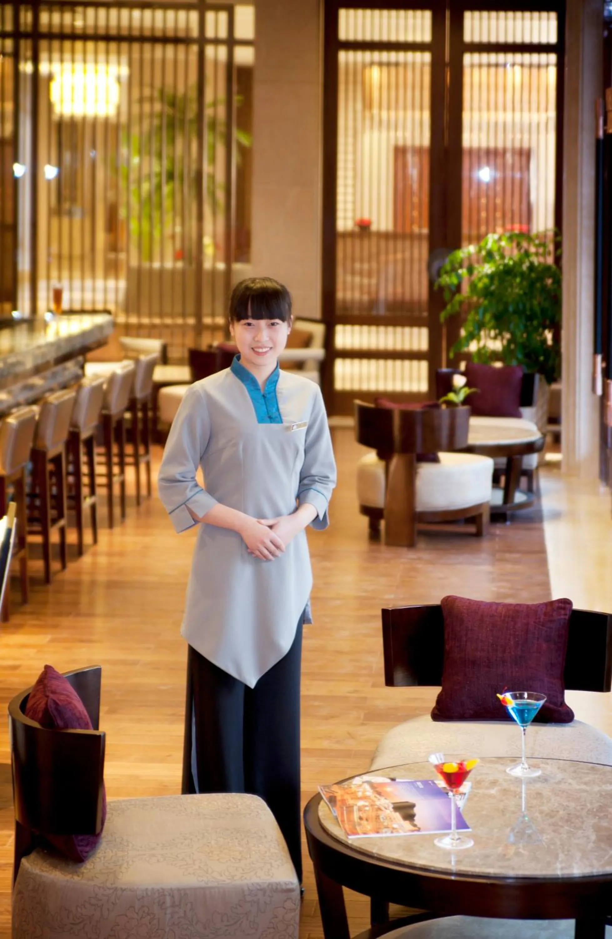 Restaurant/places to eat in Dahongpao Resort