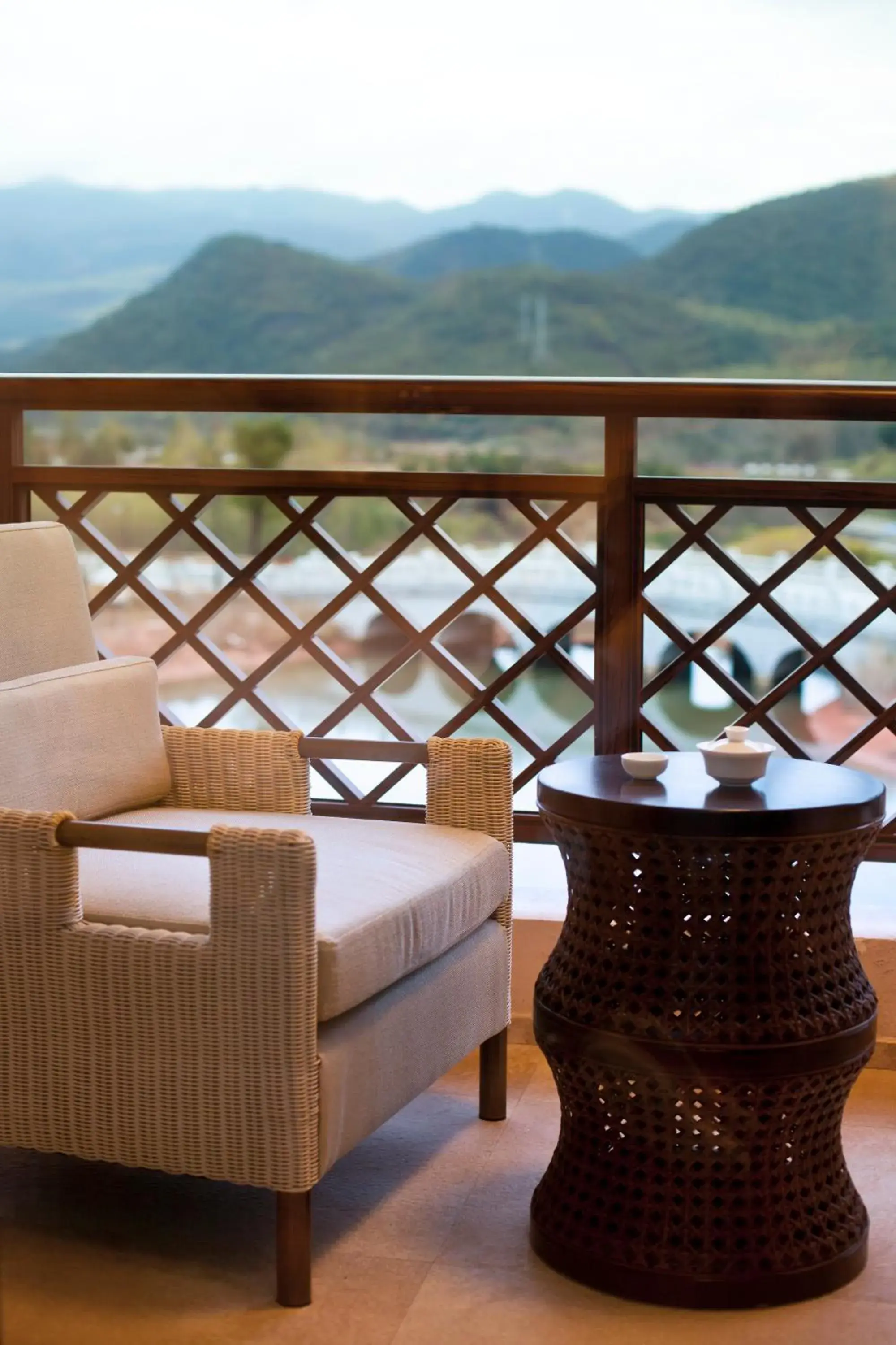 Charming Wuyi Package - Suite with Lake View in Dahongpao Resort Charming Wuyi Package - Suite with Lake View in Dahongpao Resort