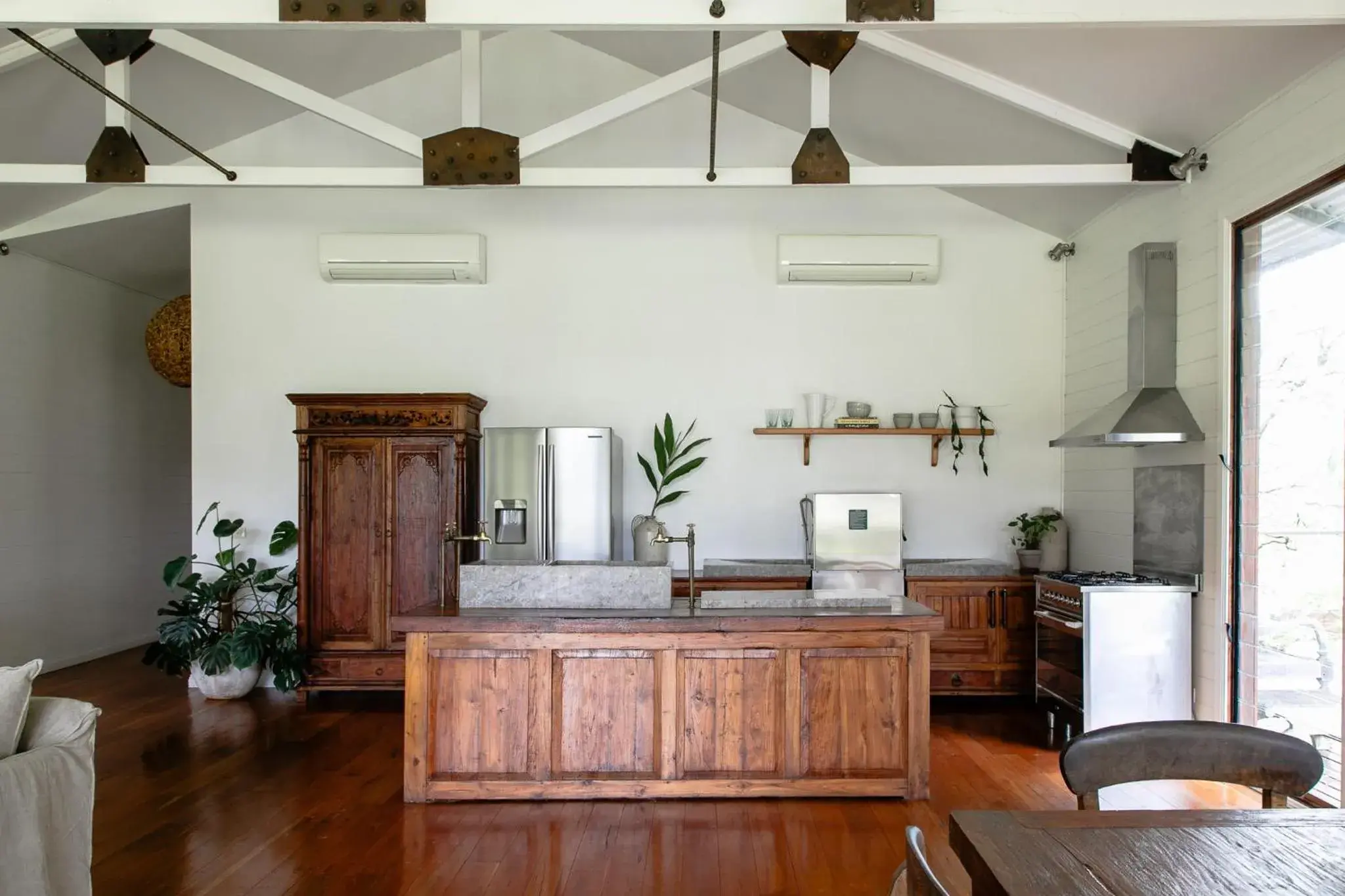 Two-Bedroom Villa in The Boathouses at Leaves & Fishes Two-Bedroom Villa in The Boathouses at Leaves & Fishes