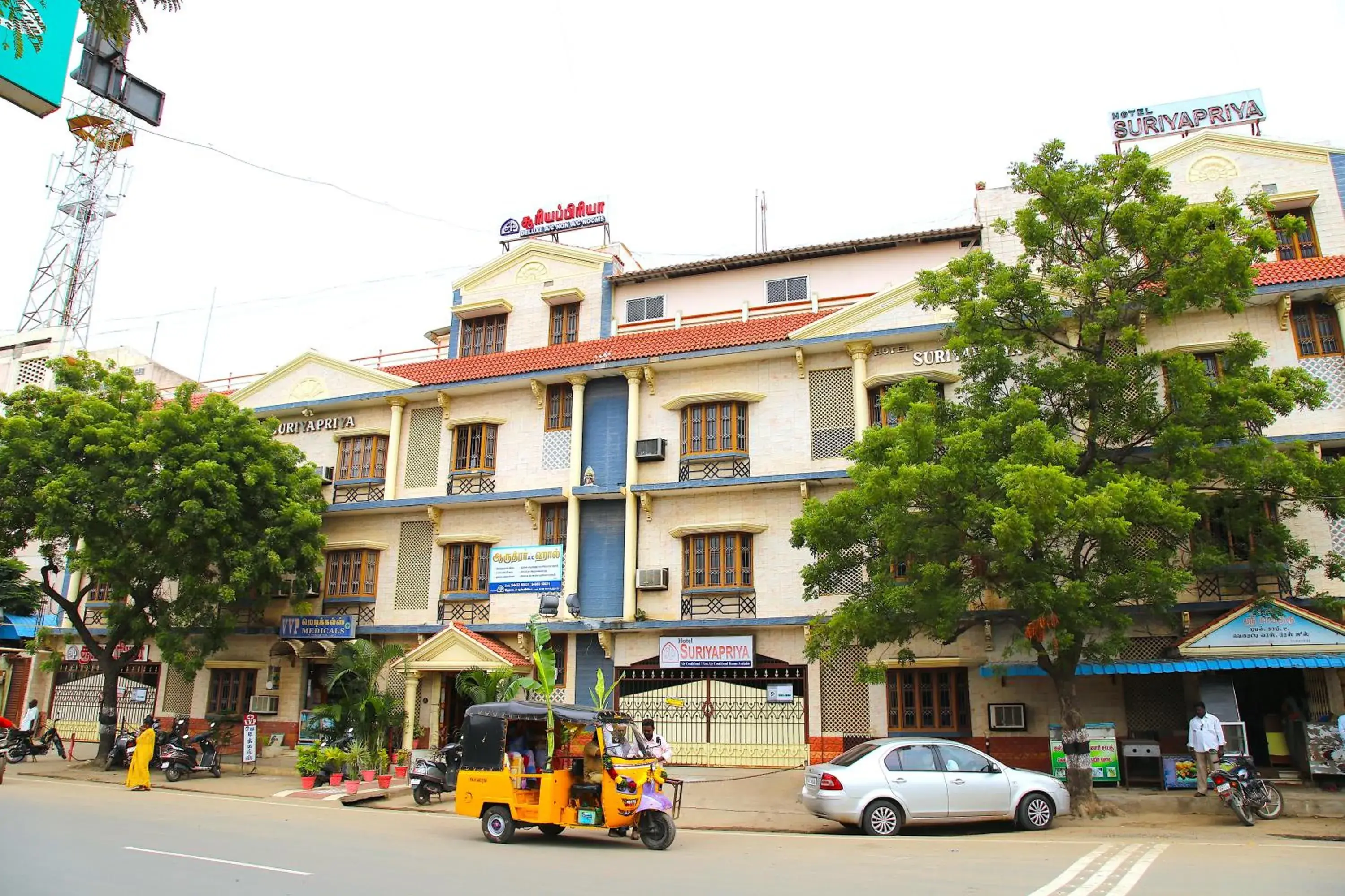 Hotel Suriyapriya Hotel Suriyapriya