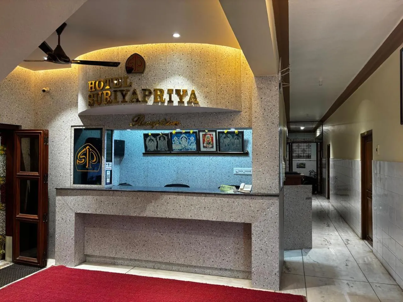 Hotel Suriyapriya