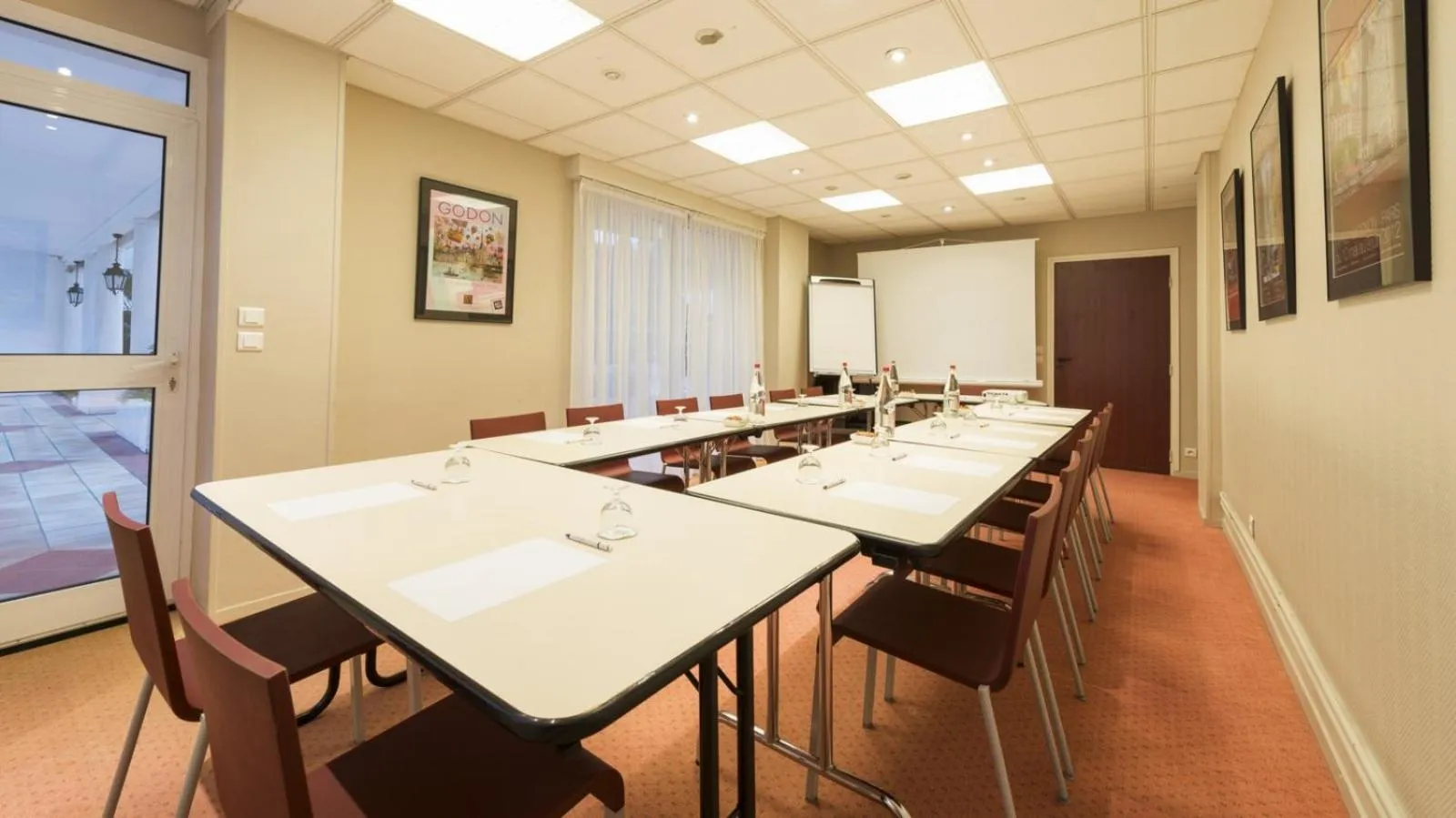 Meeting/conference room in Hôtel Bristol