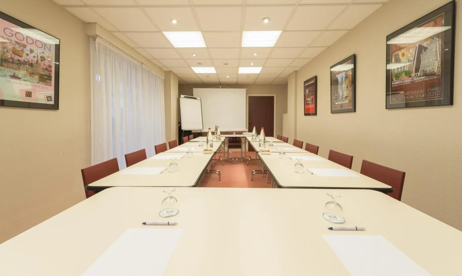 Meeting/conference room in Hôtel Bristol