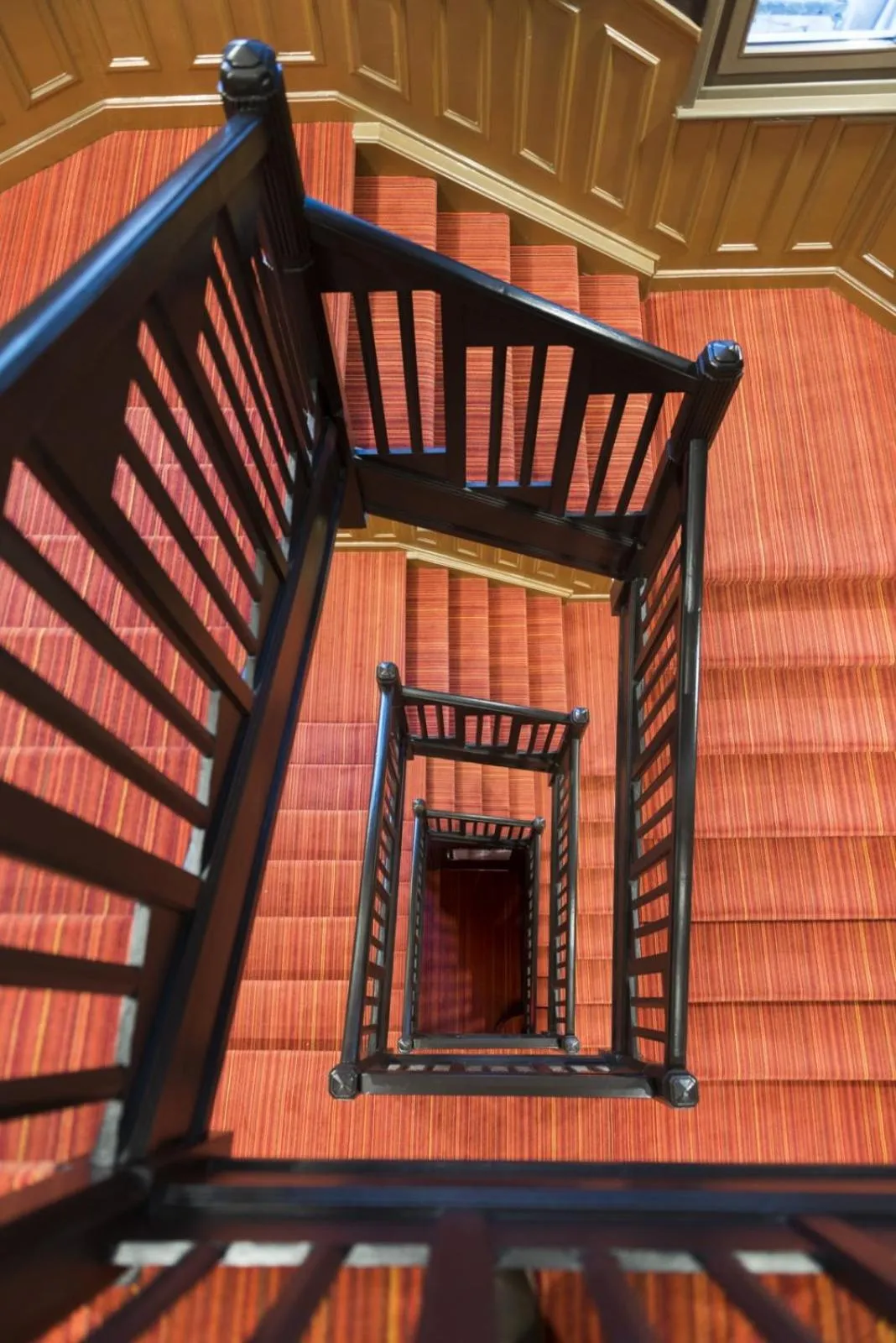 Property building in Hôtel Bristol