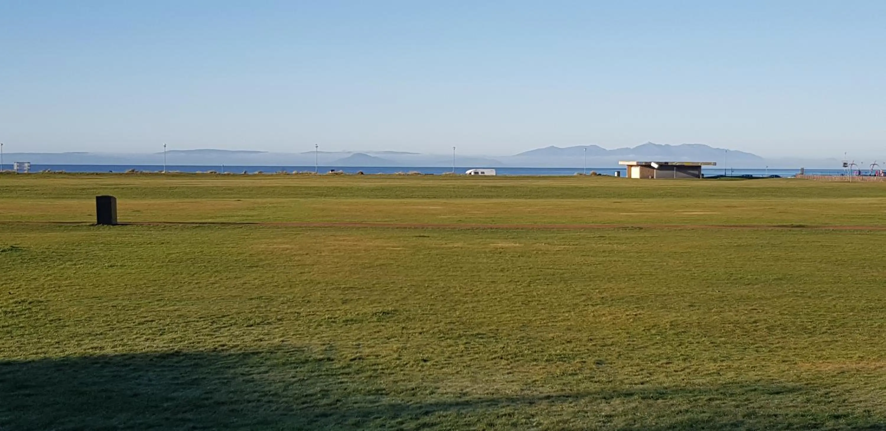 Bathroom in Fairfield House Hotel