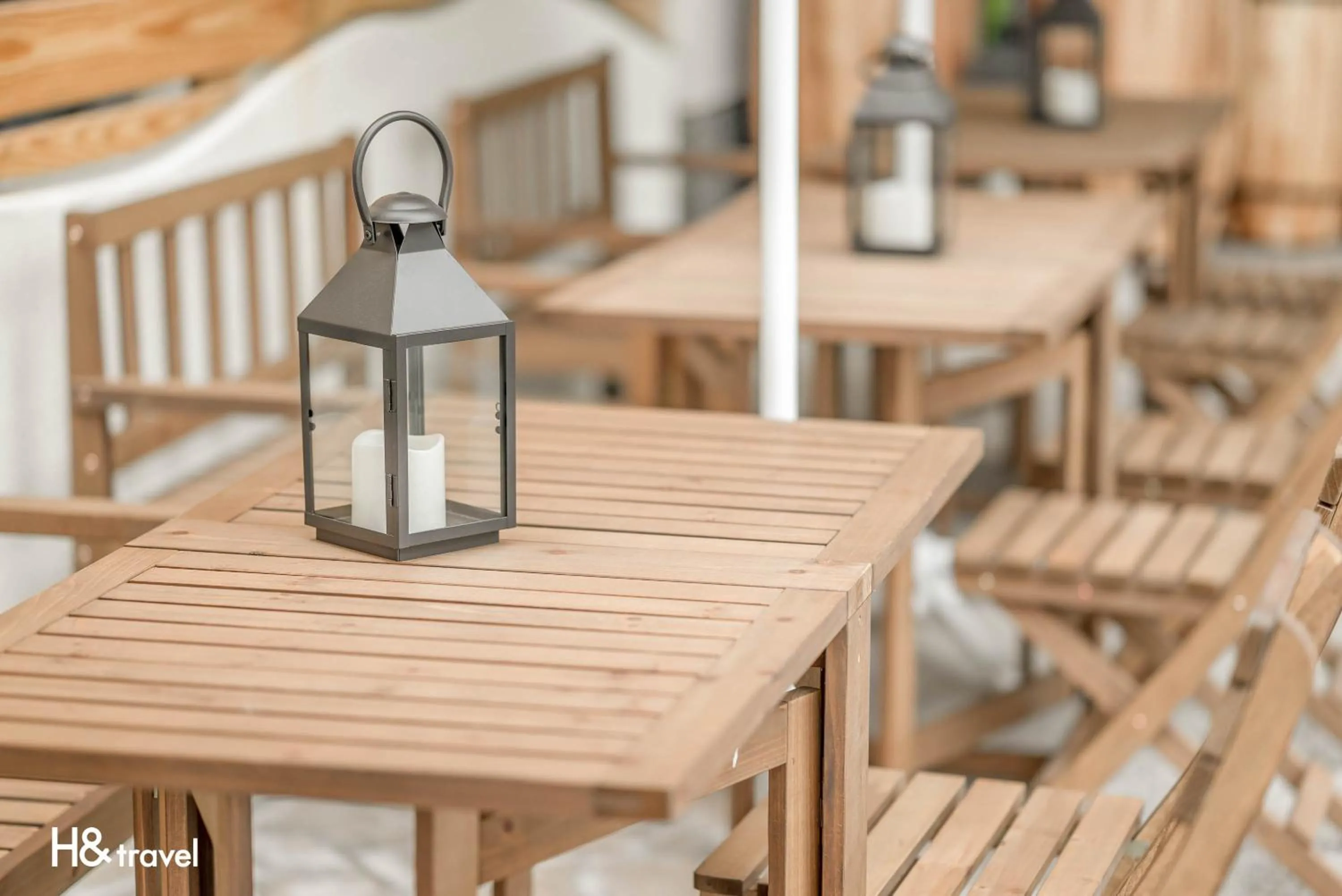 Property building in Taitung Puyuma Style Inn