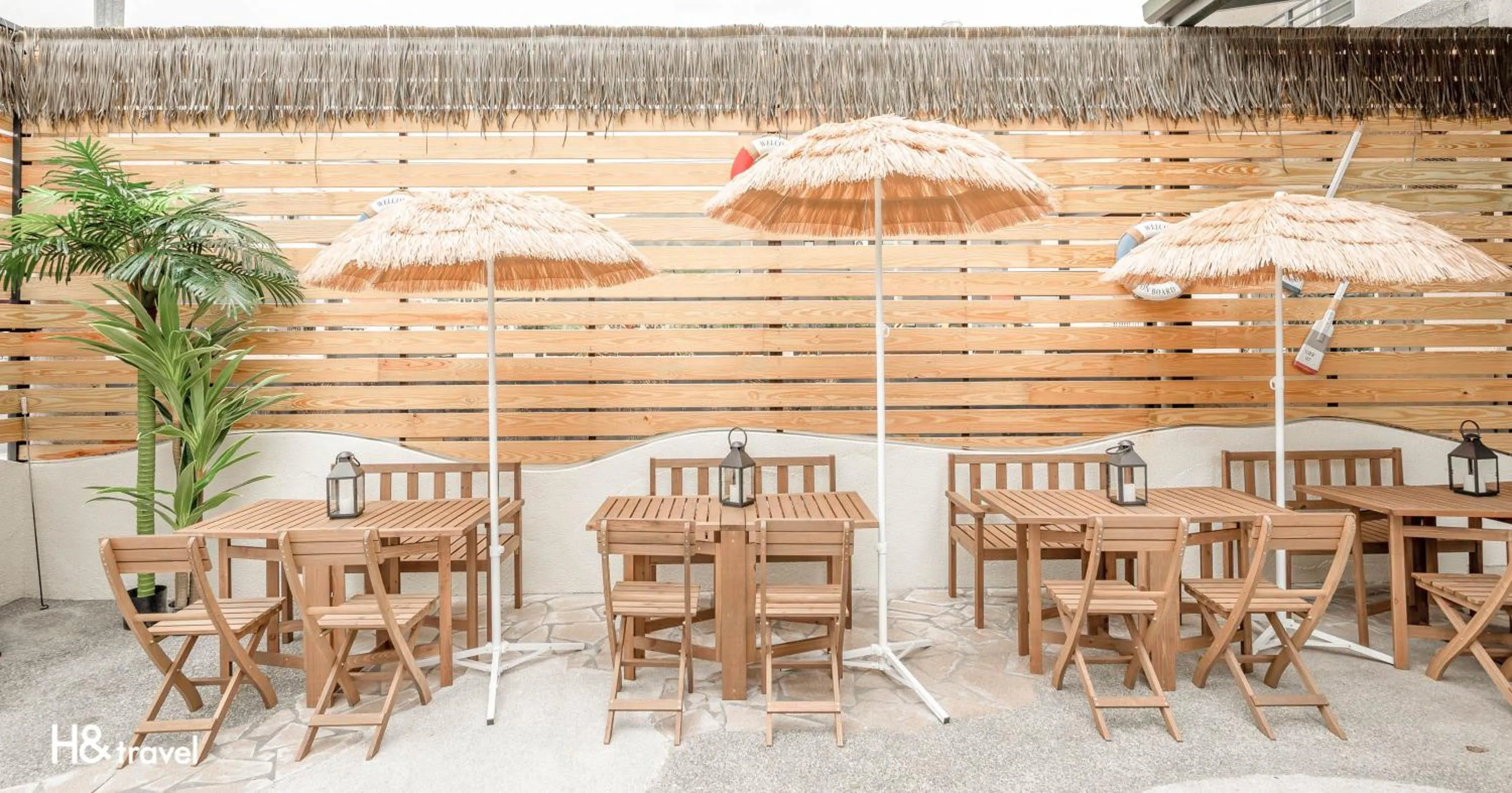 Property building in Taitung Puyuma Style Inn