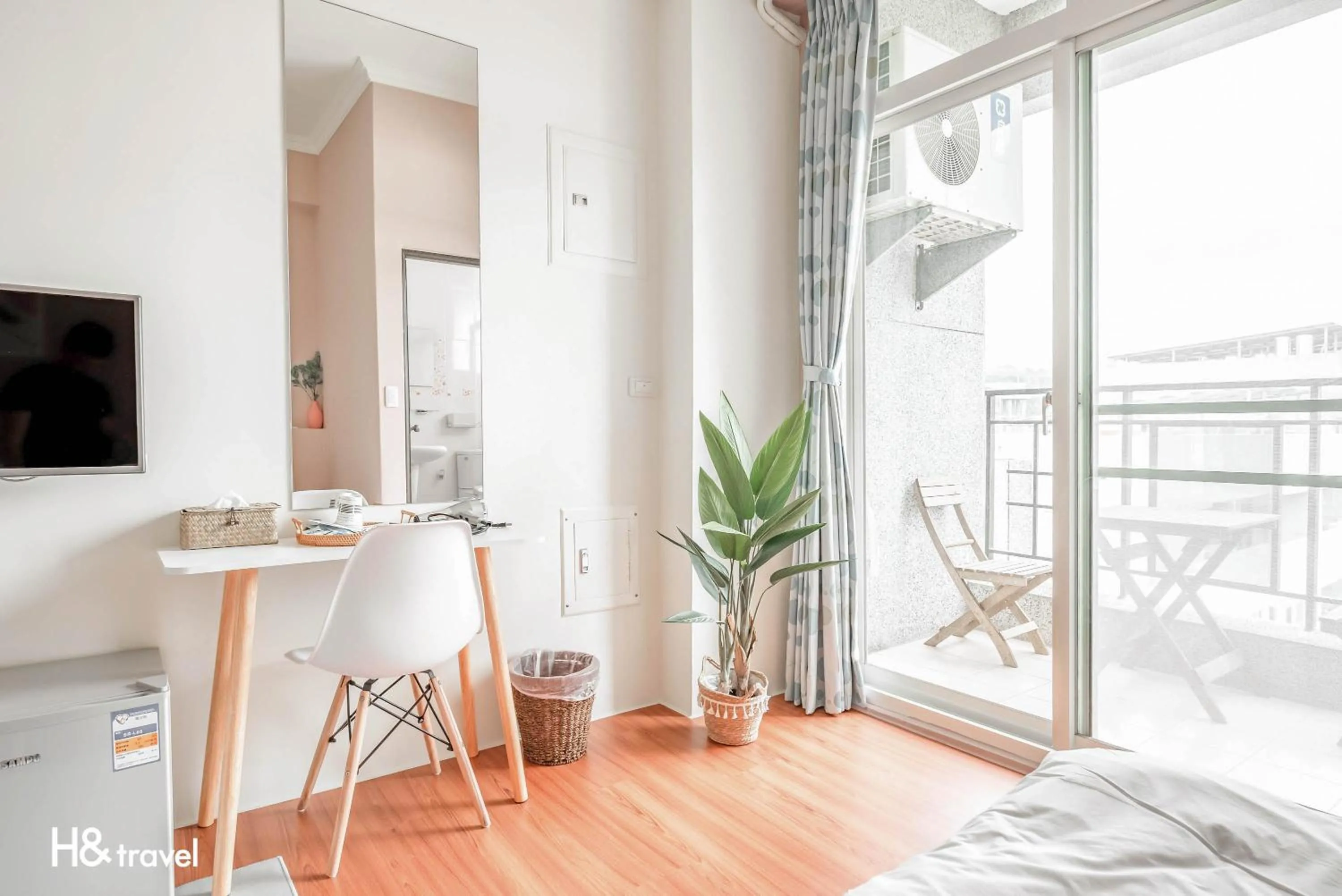 Decorative detail in Taitung Puyuma Style Inn