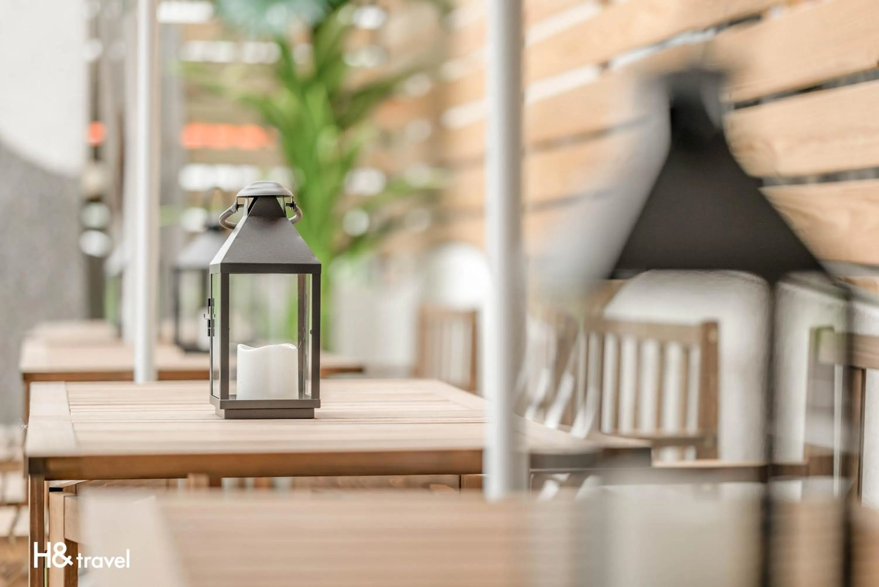 Property building in Taitung Puyuma Style Inn