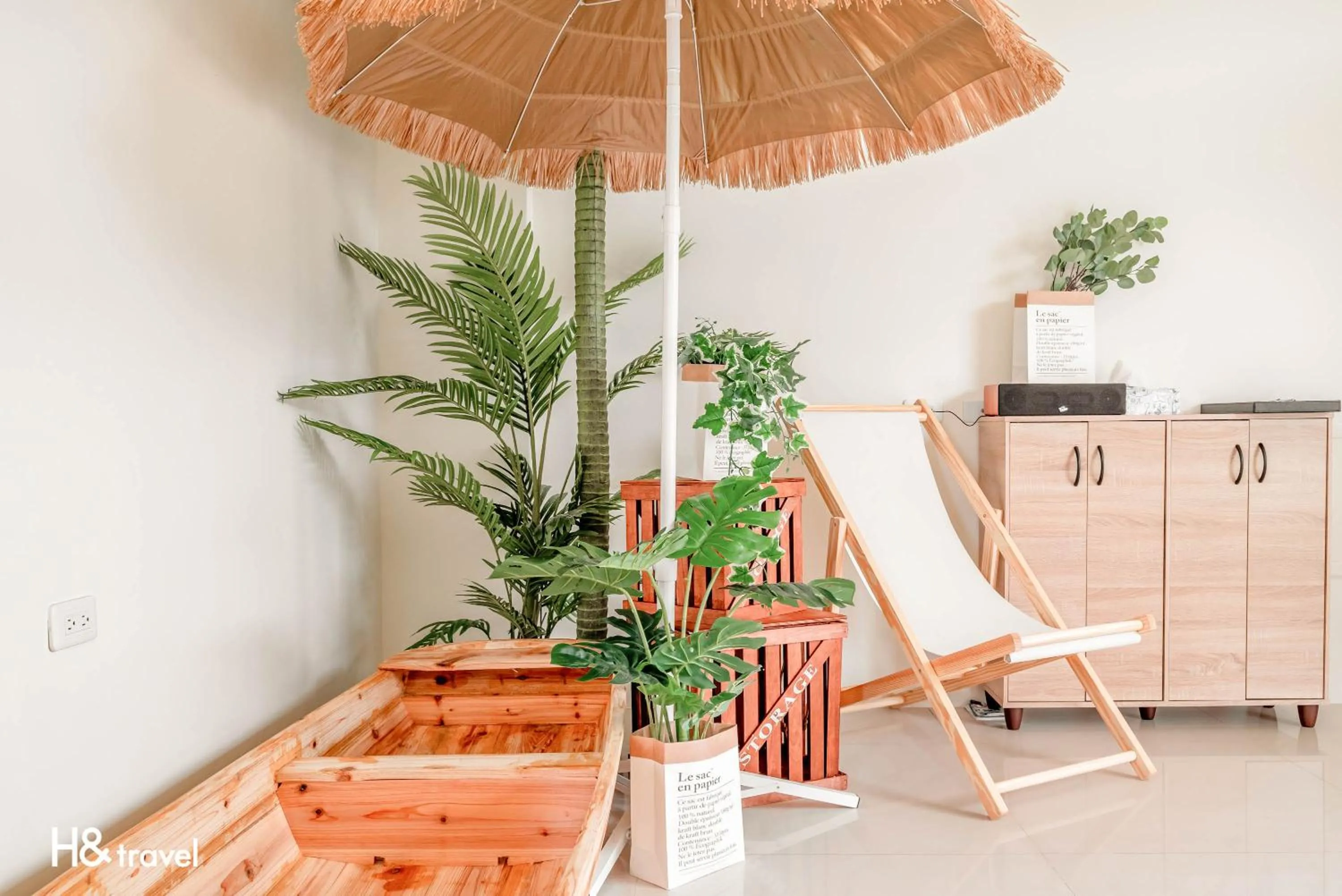 On site in Taitung Puyuma Style Inn