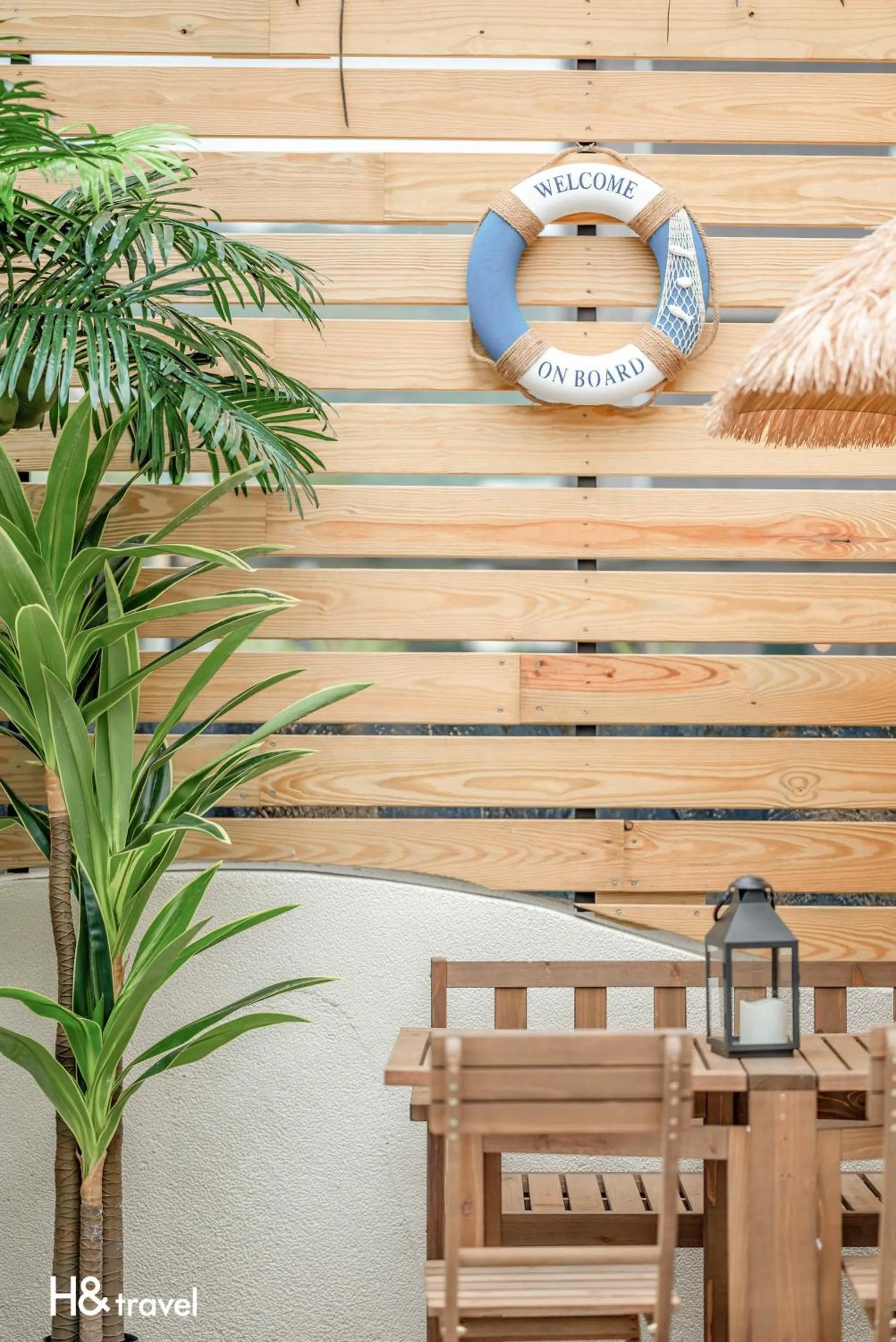 Property building in Taitung Puyuma Style Inn