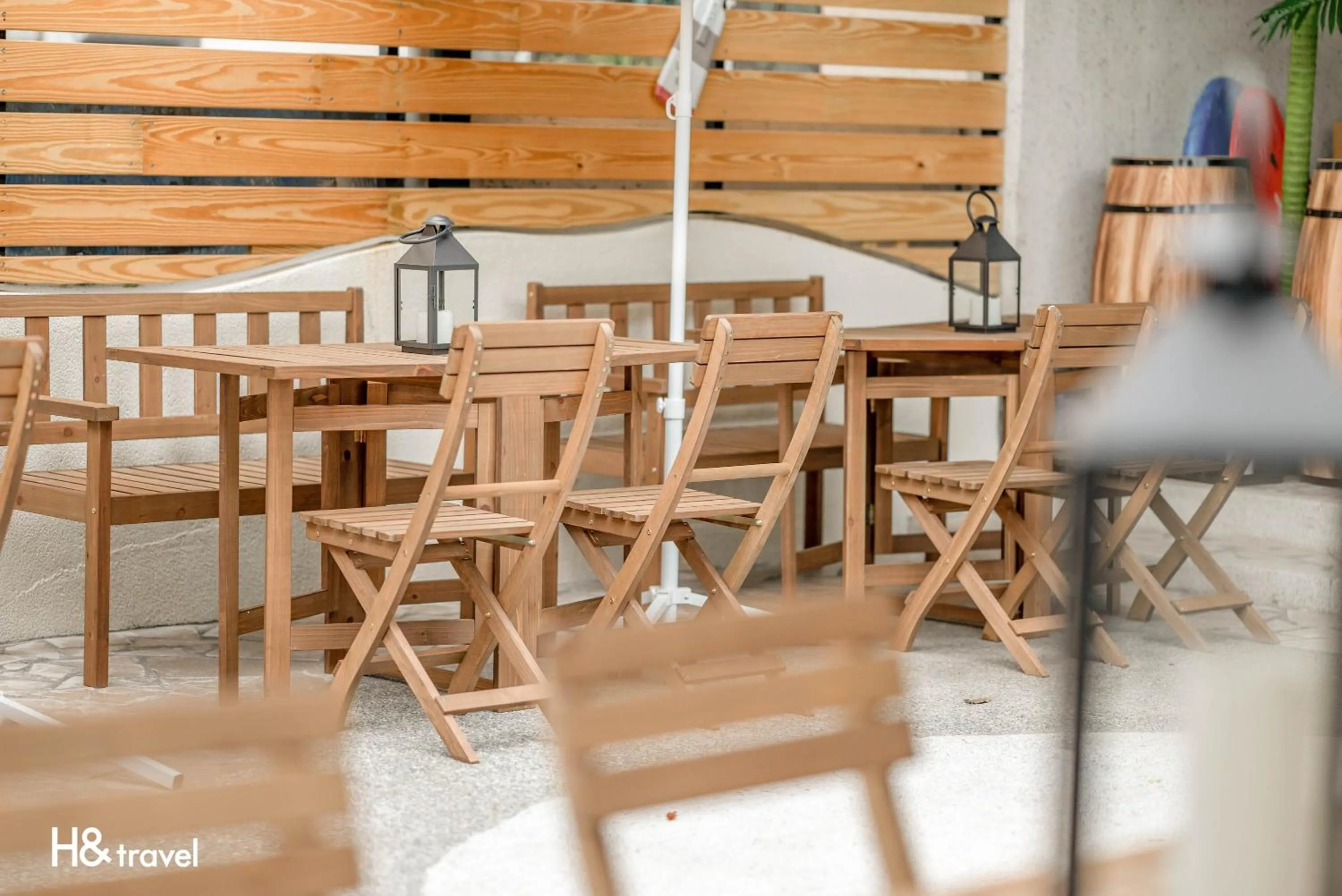 Property building in Taitung Puyuma Style Inn