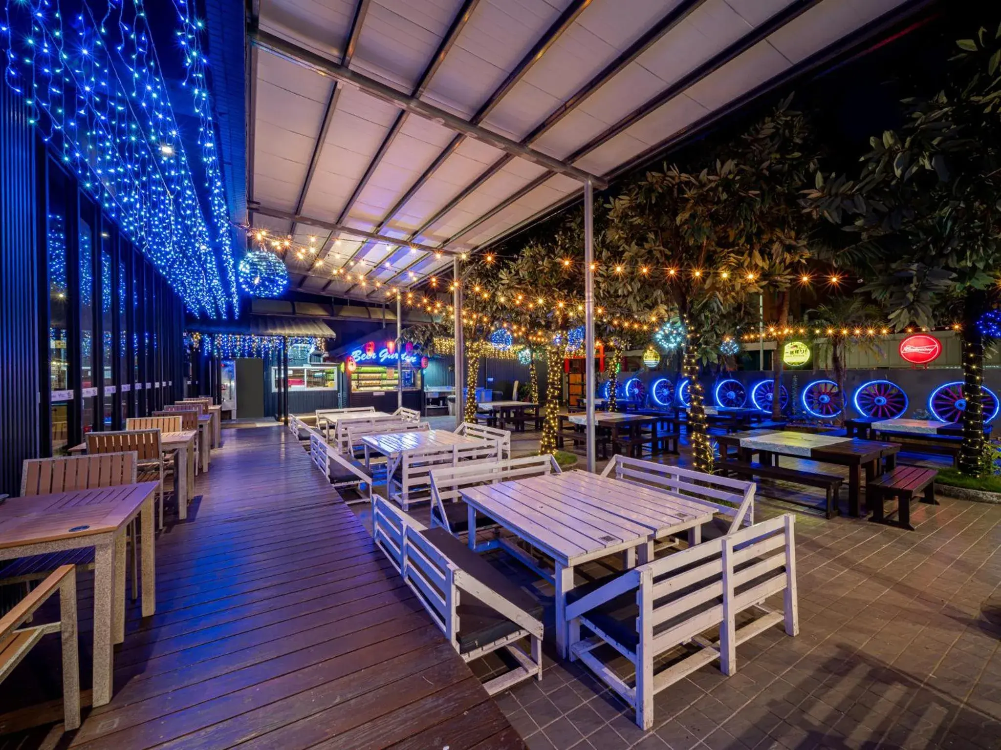 Restaurant/places to eat in GUIDE HOTEL Kenting Resort Restaurant/places to eat in GUIDE HOTEL Kenting Resort