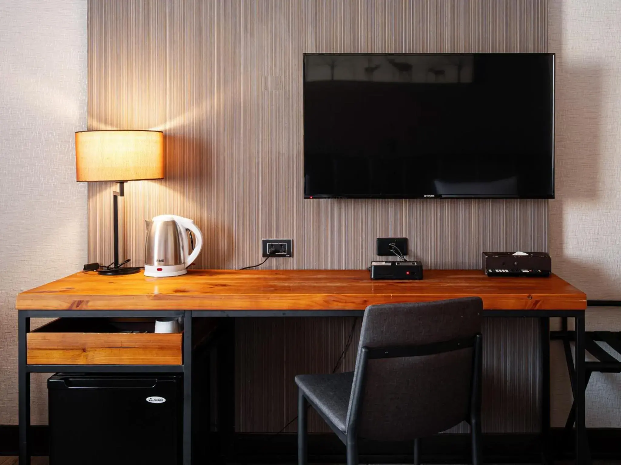 Photo of the whole room in GUIDE HOTEL Kenting Resort Photo of the whole room in GUIDE HOTEL Kenting Resort