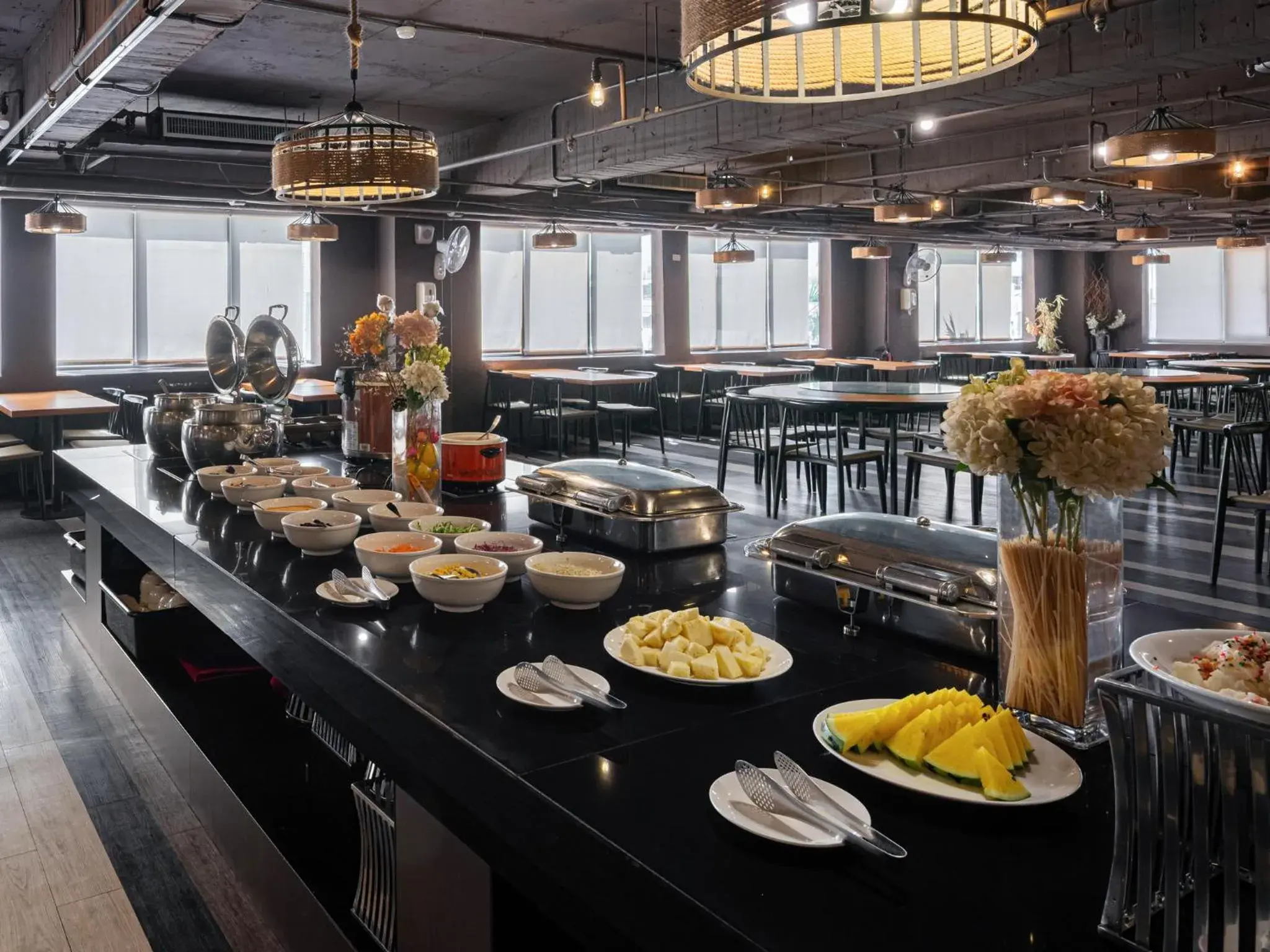 Restaurant/places to eat in GUIDE HOTEL Kenting Resort Restaurant/places to eat in GUIDE HOTEL Kenting Resort