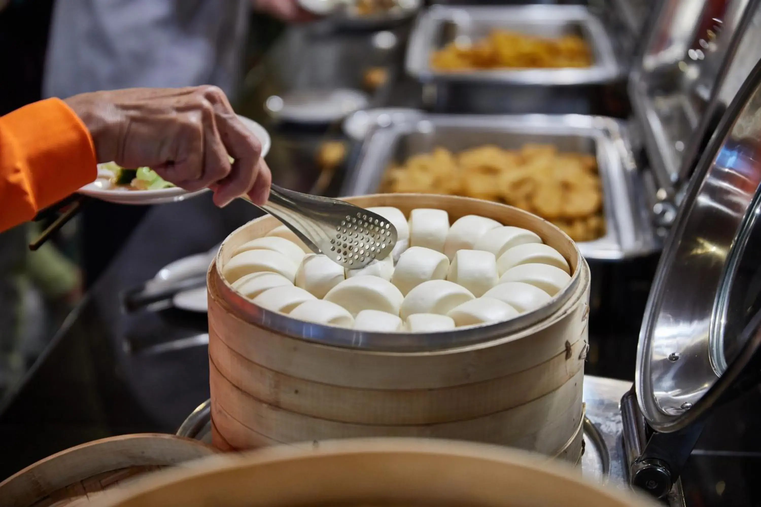 Breakfast in Fulidun Hotel Kenting Breakfast in Fulidun Hotel Kenting