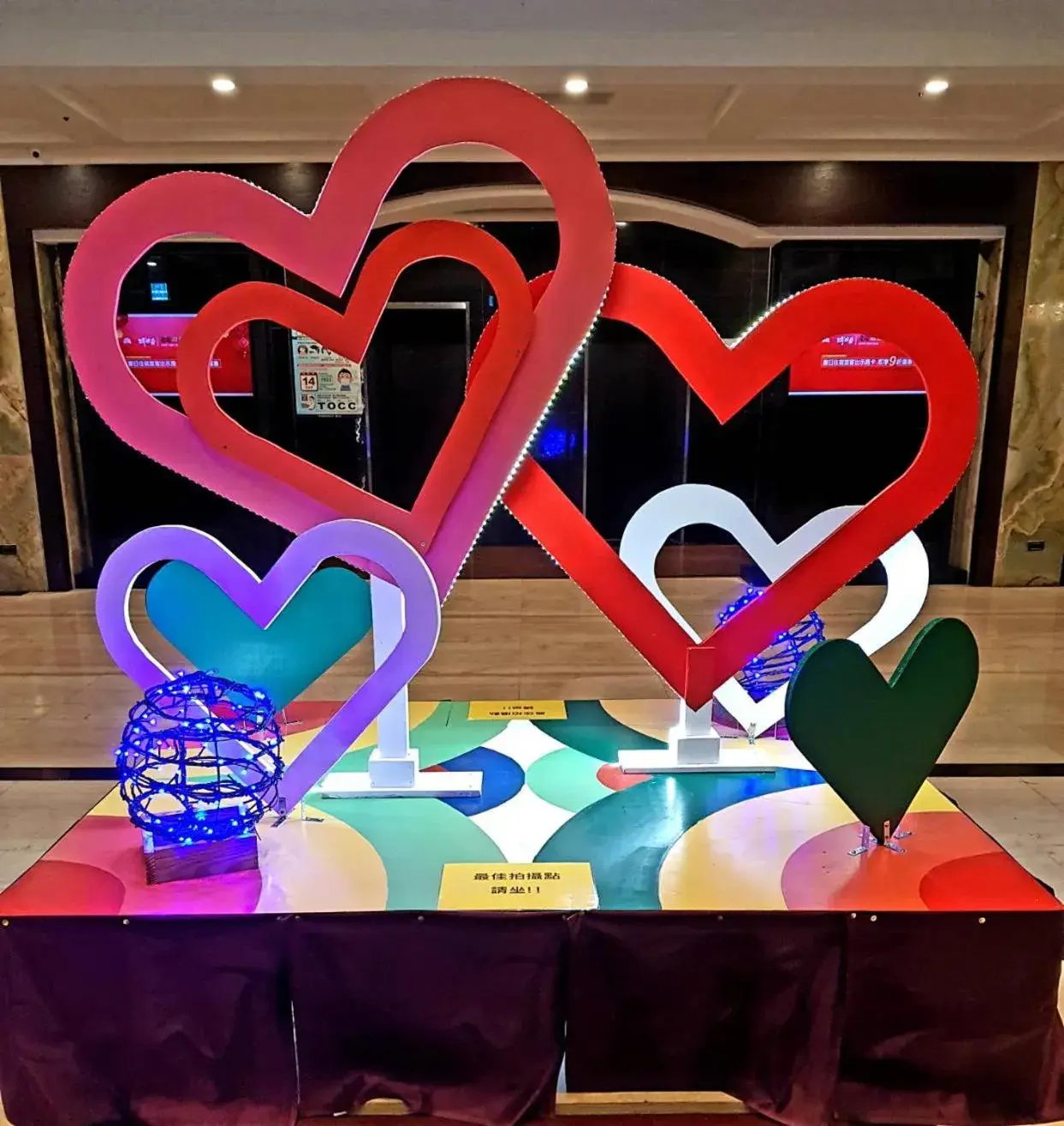 Property building in Fulidun Hotel Kenting Property building in Fulidun Hotel Kenting