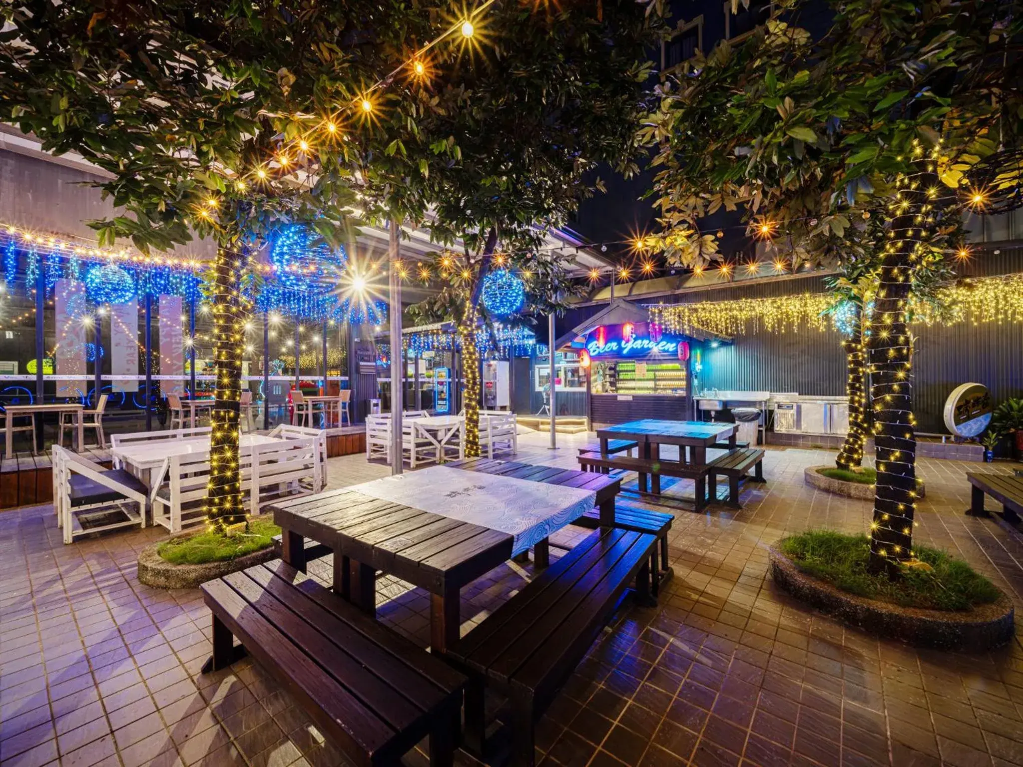 Restaurant/places to eat in GUIDE HOTEL Kenting Resort Restaurant/places to eat in GUIDE HOTEL Kenting Resort