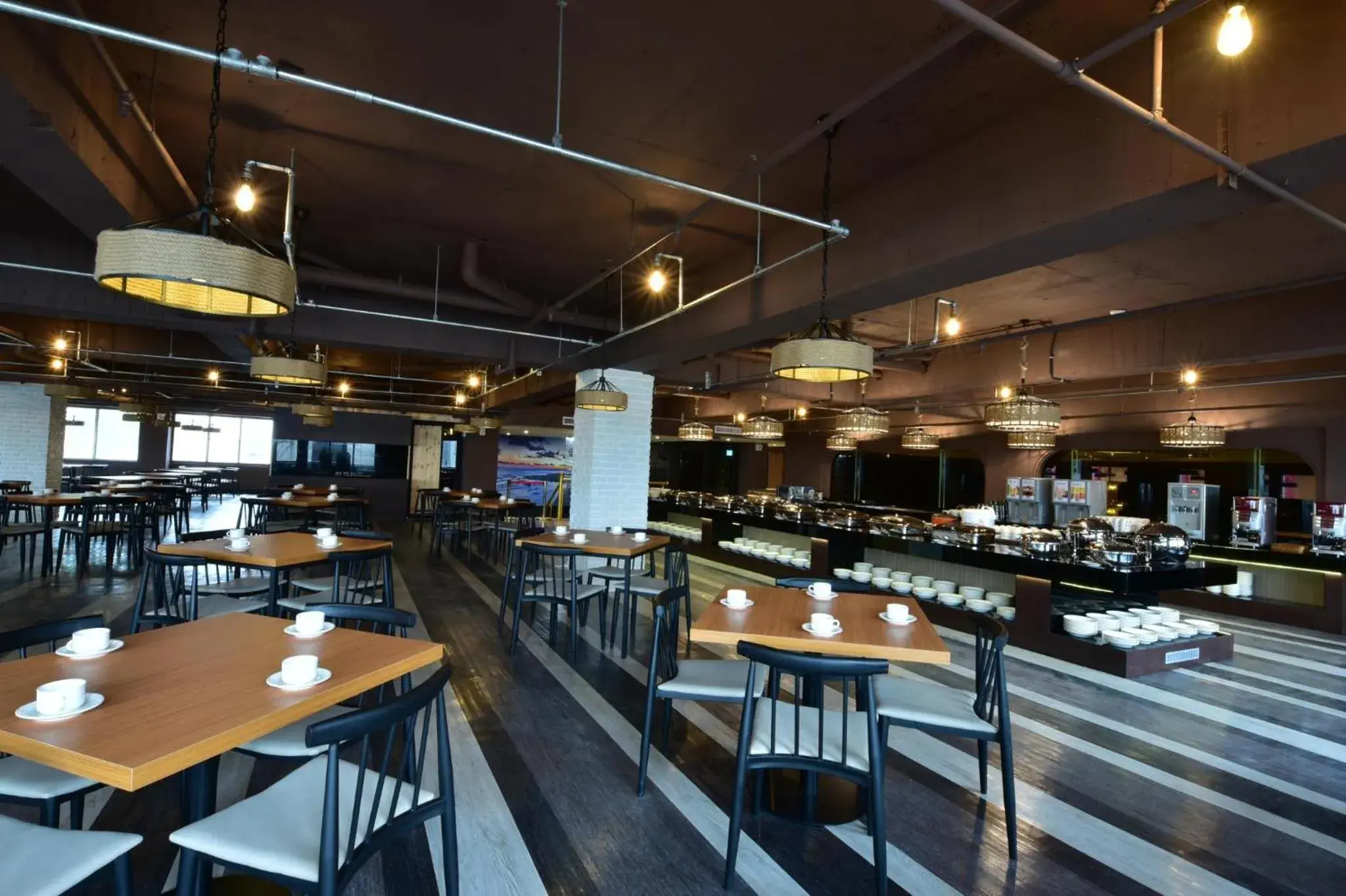 Food and drinks in Fulidun Hotel Kenting Food and drinks in Fulidun Hotel Kenting