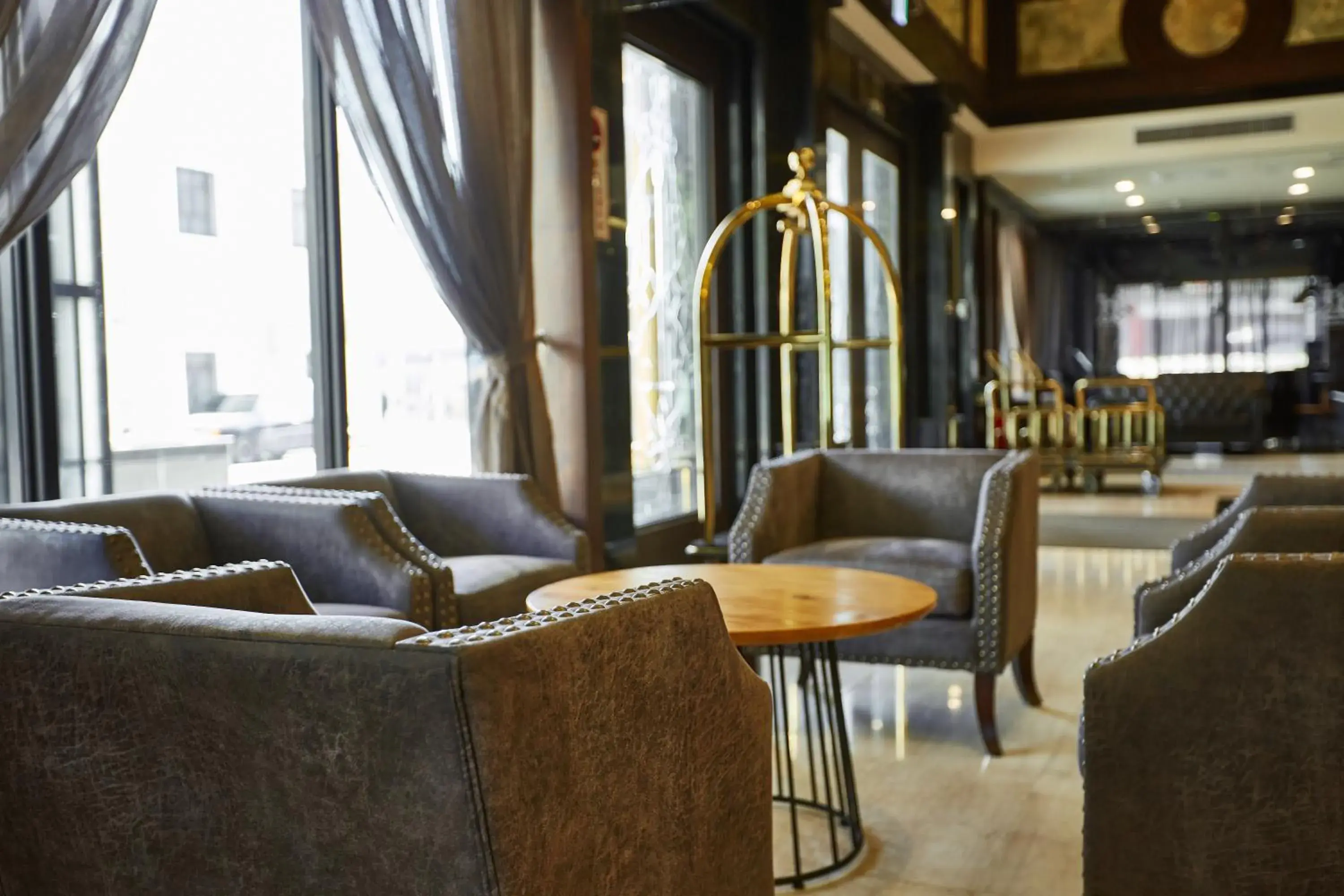 Lobby or reception in Fulidun Hotel Kenting Lobby or reception in Fulidun Hotel Kenting