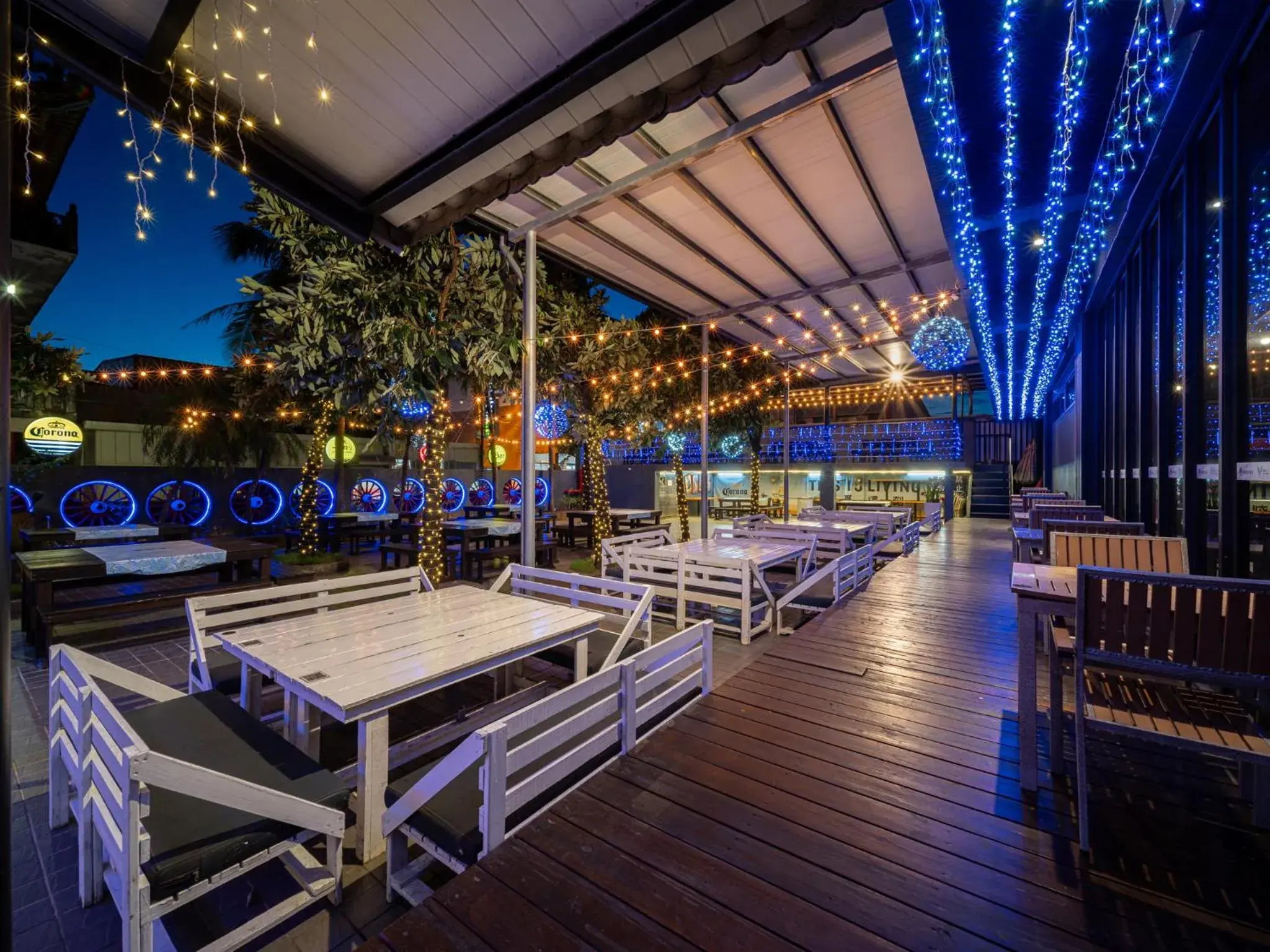 Restaurant/places to eat in GUIDE HOTEL Kenting Resort Restaurant/places to eat in GUIDE HOTEL Kenting Resort