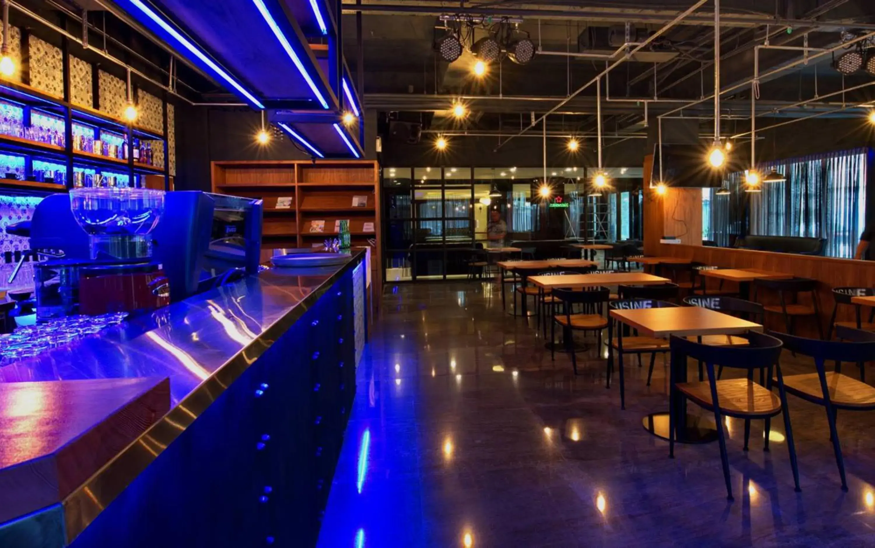 Restaurant/places to eat in Fulidun Hotel Kenting Restaurant/places to eat in Fulidun Hotel Kenting