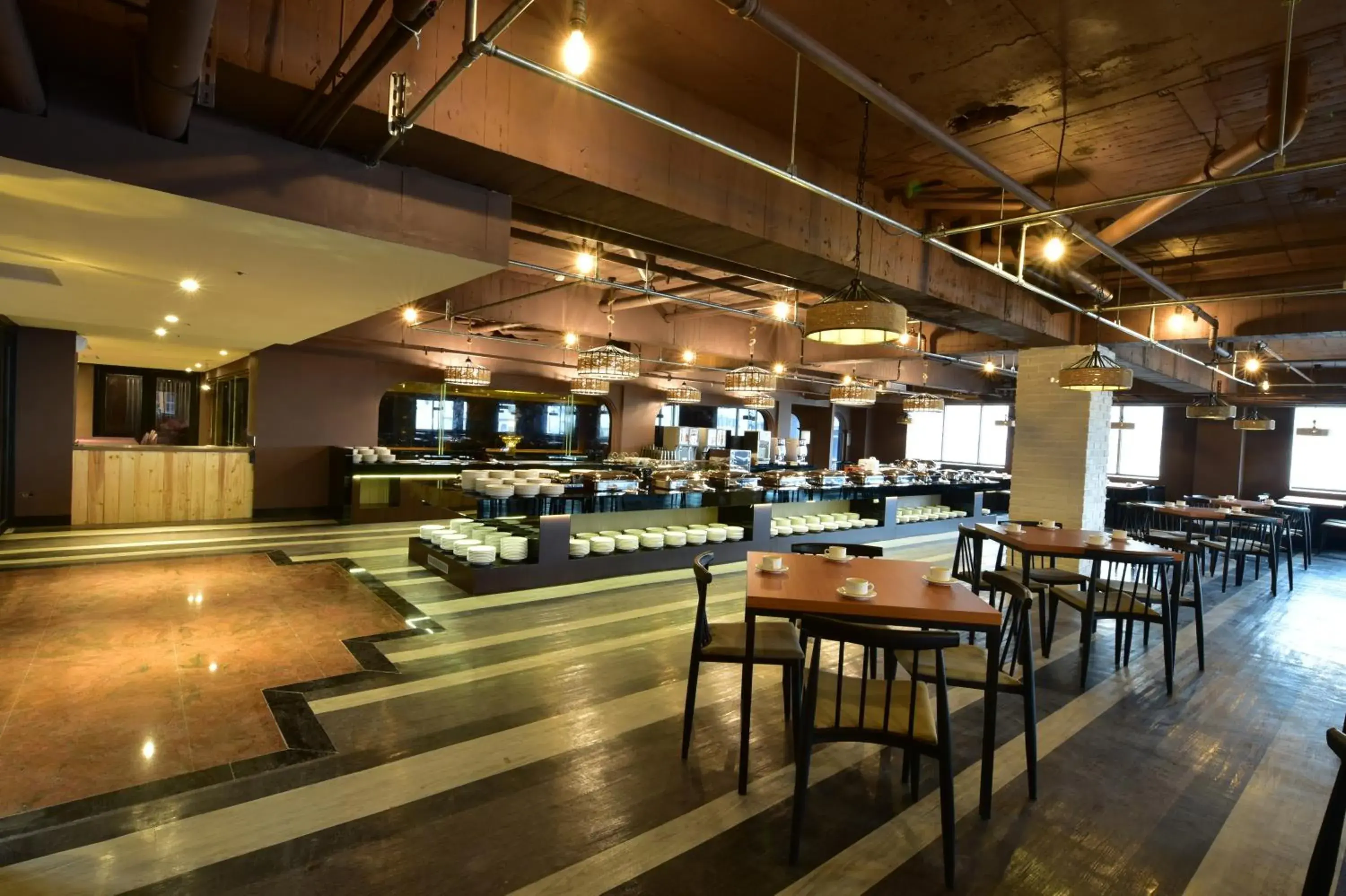 Restaurant/places to eat in Fulidun Hotel Kenting Restaurant/places to eat in Fulidun Hotel Kenting