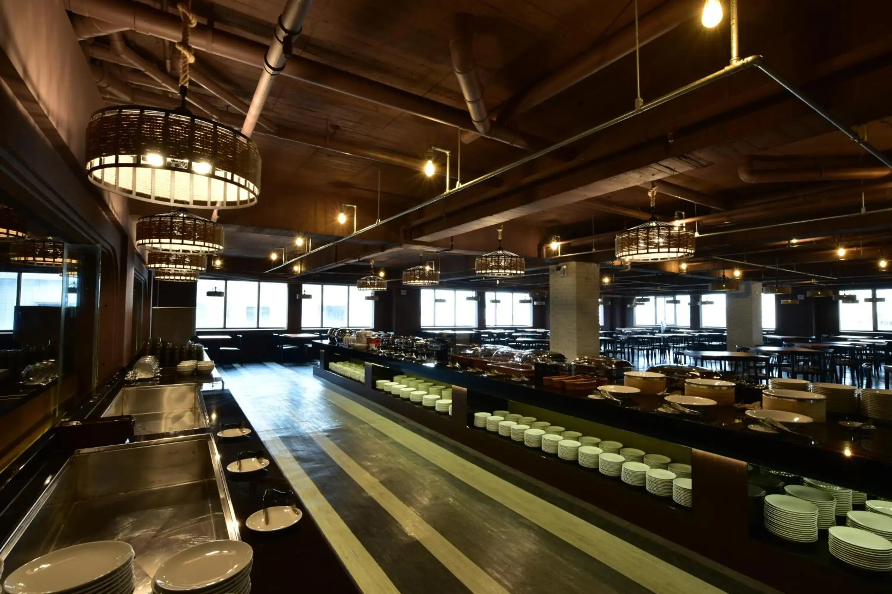 Restaurant/places to eat in Fulidun Hotel Kenting Restaurant/places to eat in Fulidun Hotel Kenting