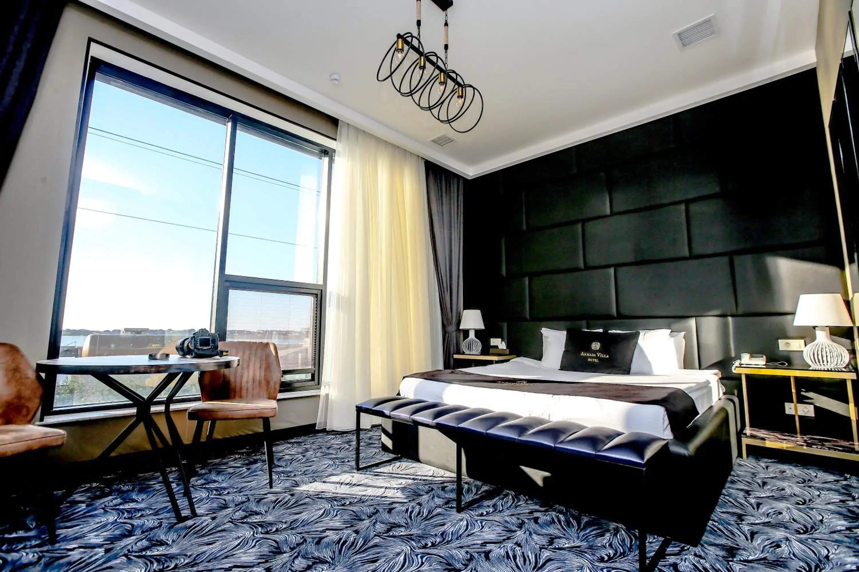 Double Room with Park View in Armada Villa Hotel Double Room with Park View in Armada Villa Hotel
