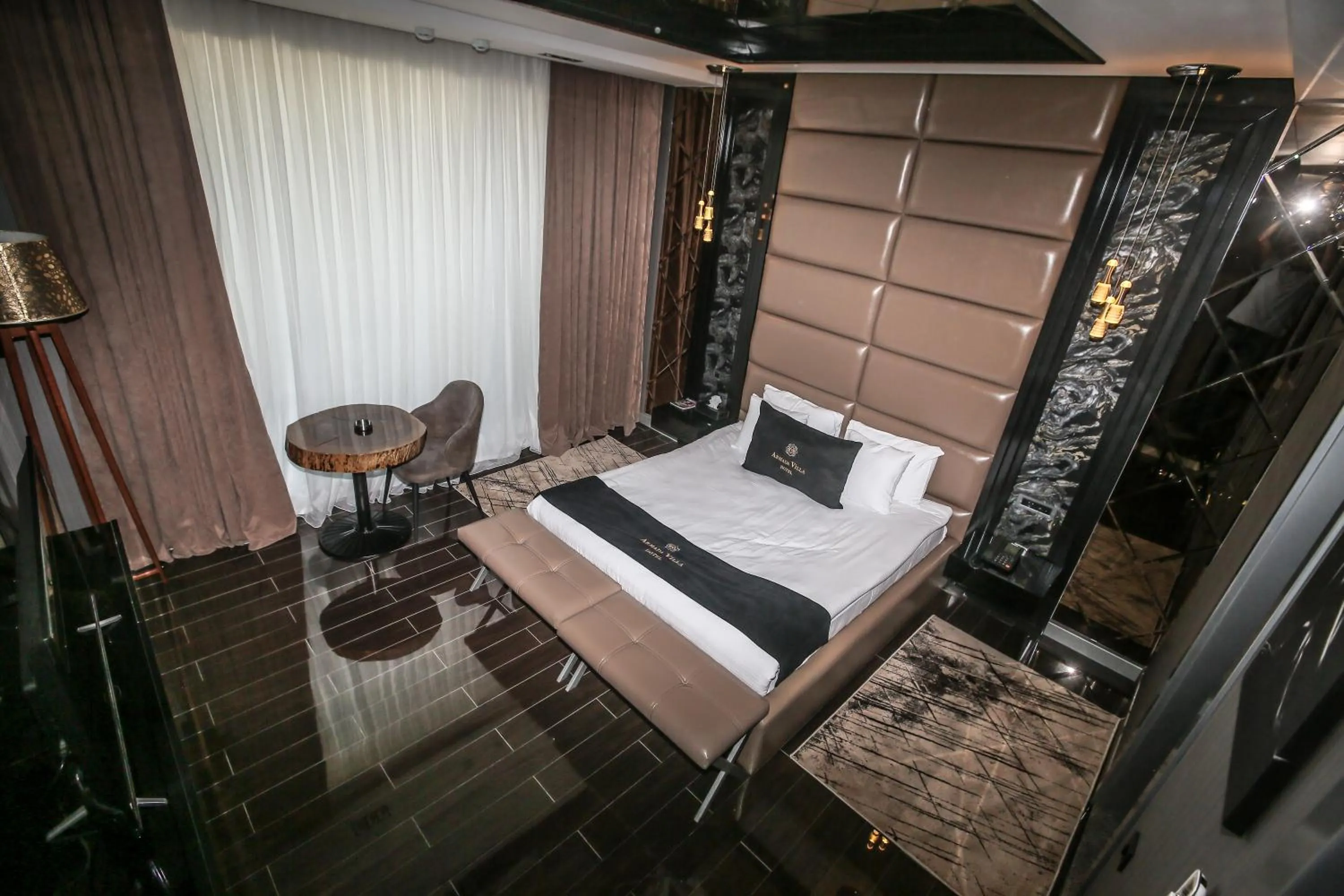 Bedroom, Bed in Armada Villa Hotel